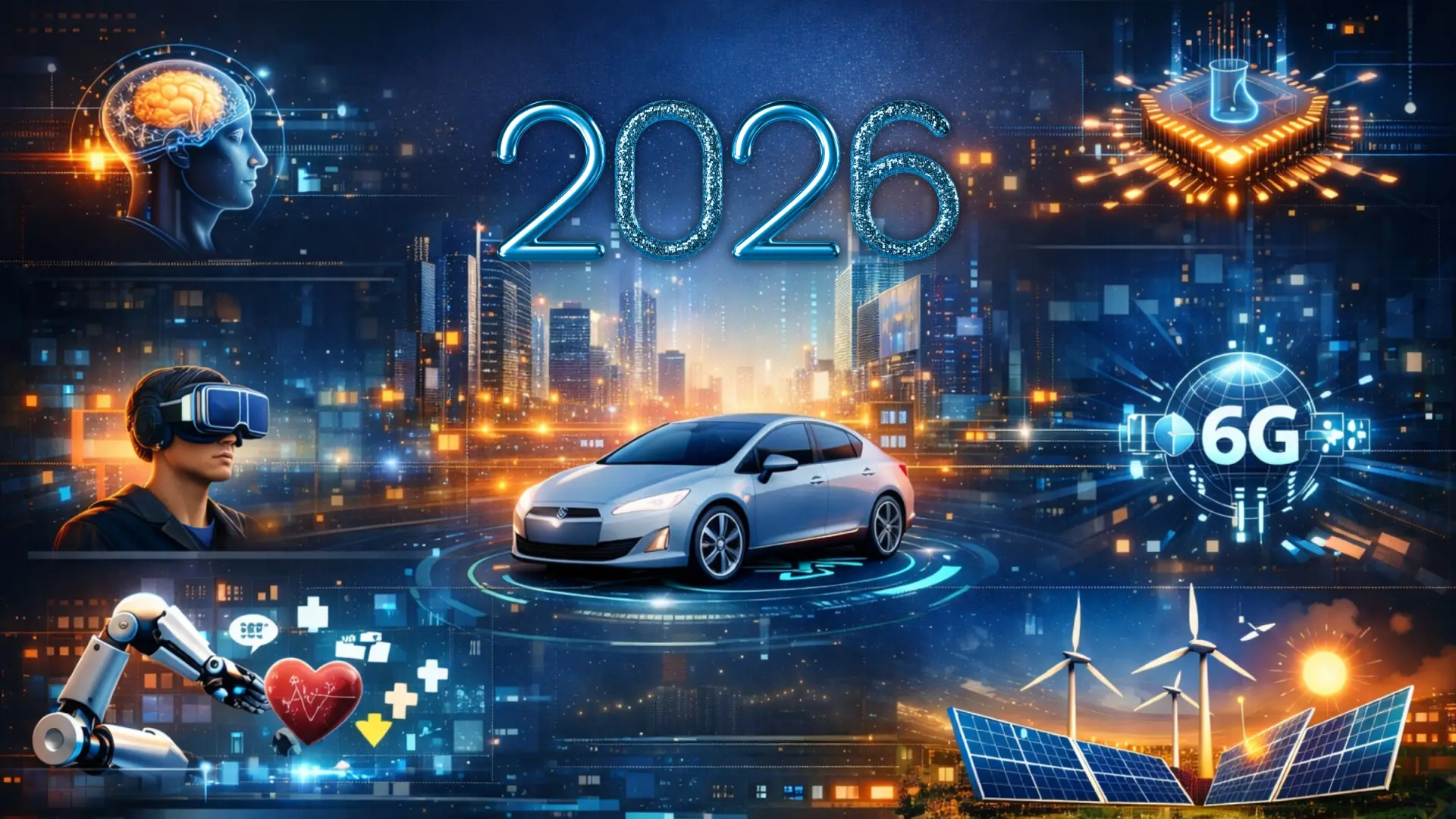 Guía rápida para entender la tecnología que marcará 2026