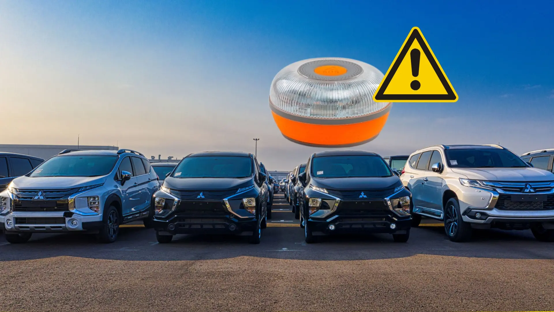 Nuevos cambios con la baliza V6: la DGT obliga a los fabricantes a incluirla de serie en todos los coches nuevos a partir del 1 de enero de 2026