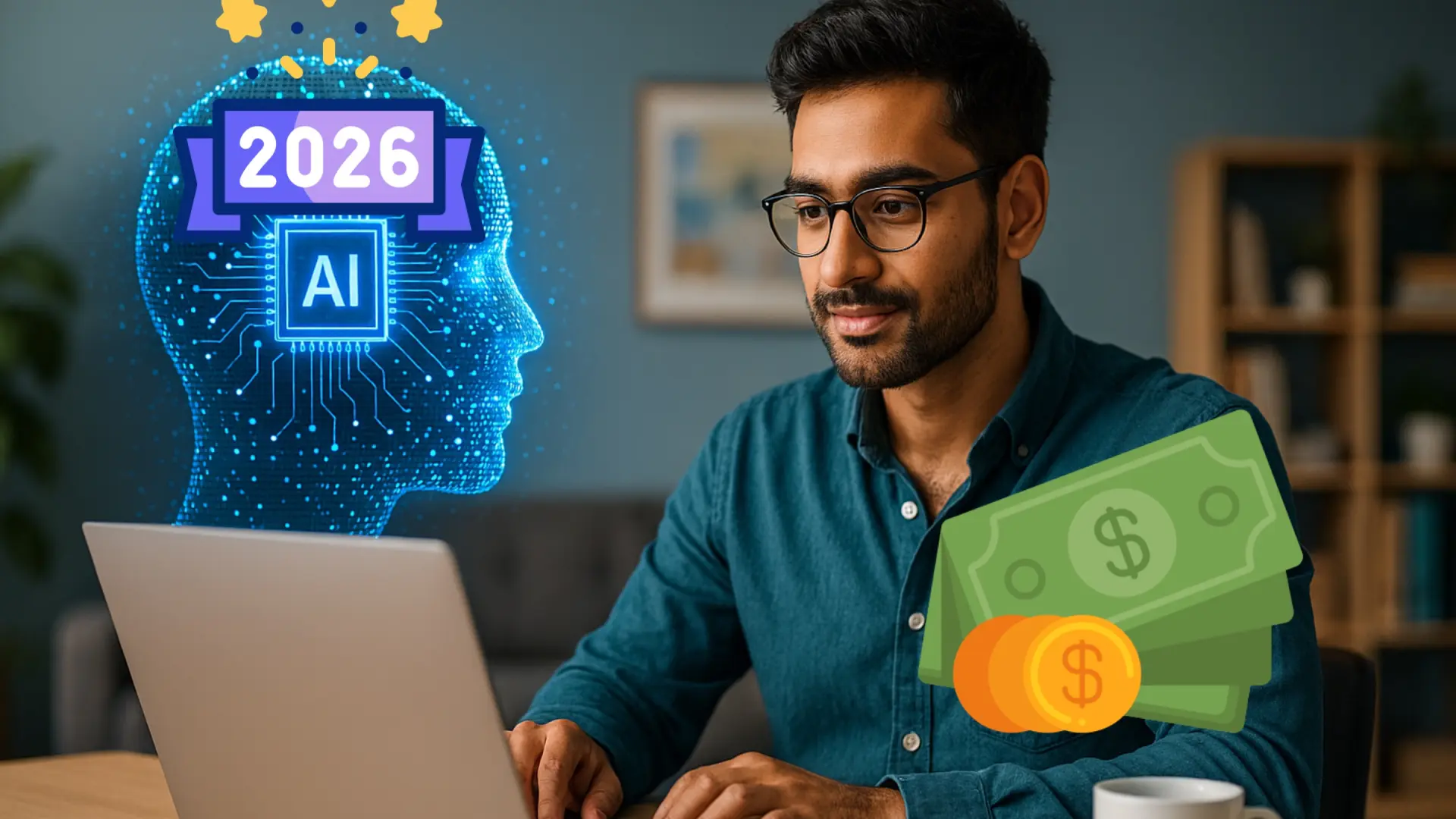 Esto es lo que cobrarán en 2026 los expertos en inteligencia artificial en todo el mundo: añadir IA a tu CV puede inflar tu sueldo hasta un 56%