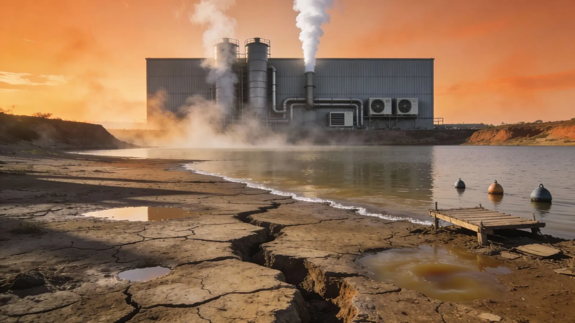 Los centros de datos de IA de Estados Unidos están secando los Grandes Lagos, y España podría seguir la misma suerte