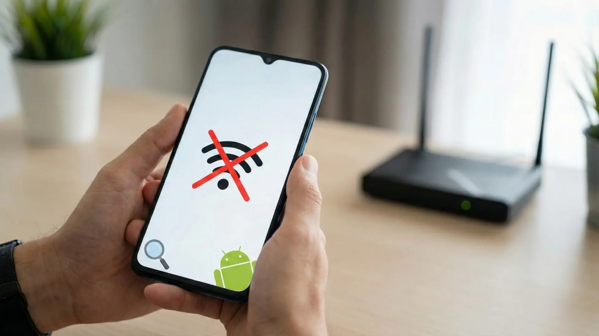 Mi móvil nuevo no se conecta al wifi: este ajuste oculto en Android puede ser el culpable