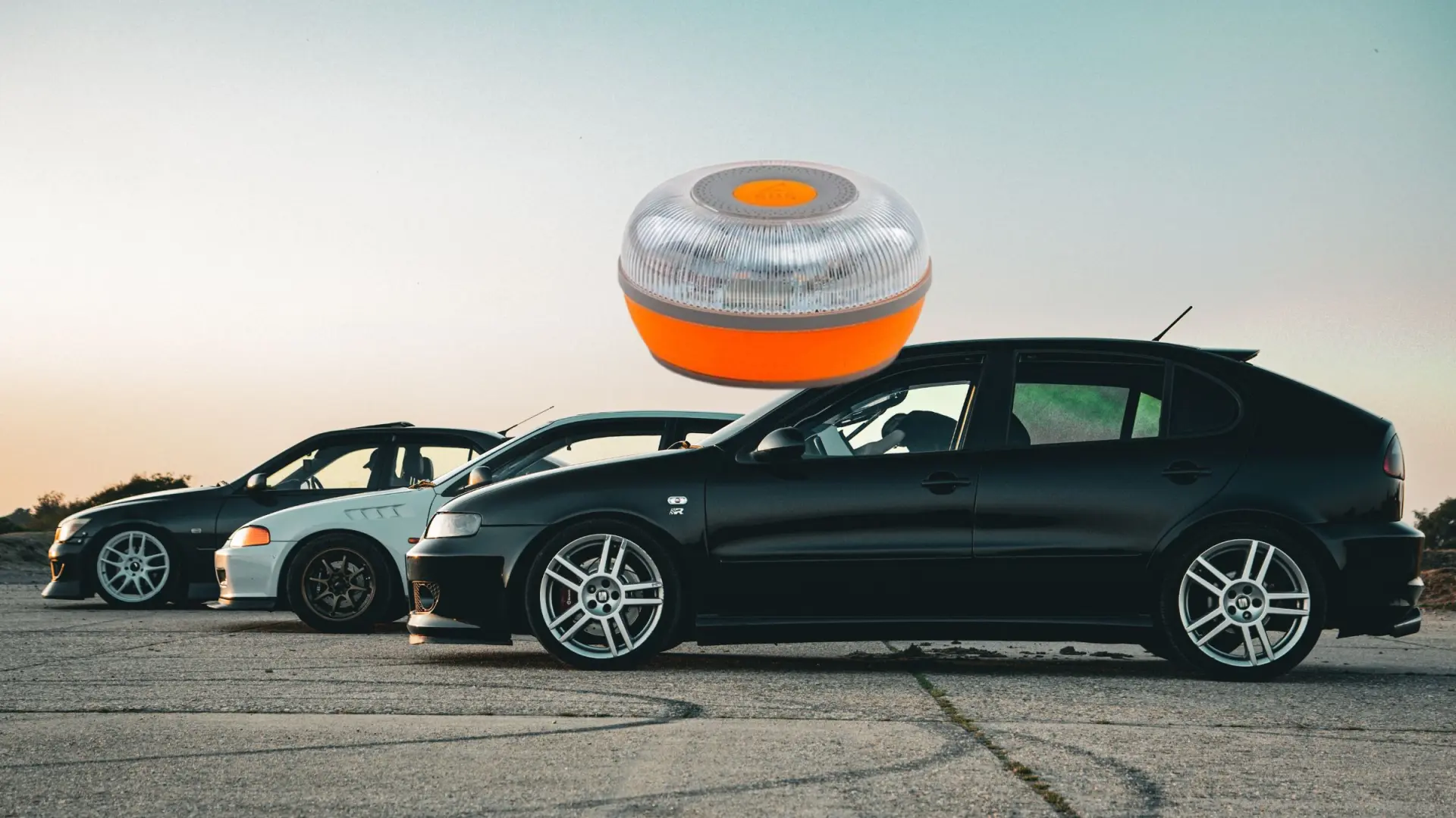 La DGT aclara que no habrá multas de miles de euros por no llevar la baliza V16: esta será la sanción oficial