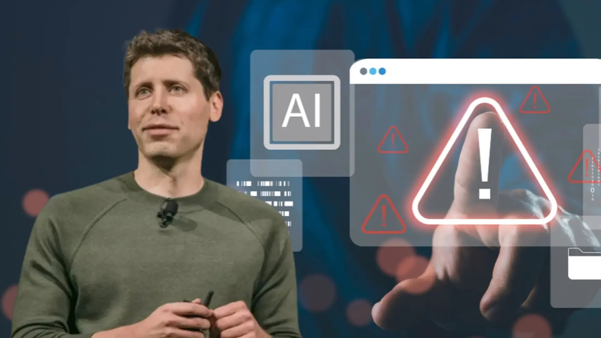 Sam Altman crea un puesto específico para vigilar los peligros de ChatGPT: "Será un trabajo estresante"
