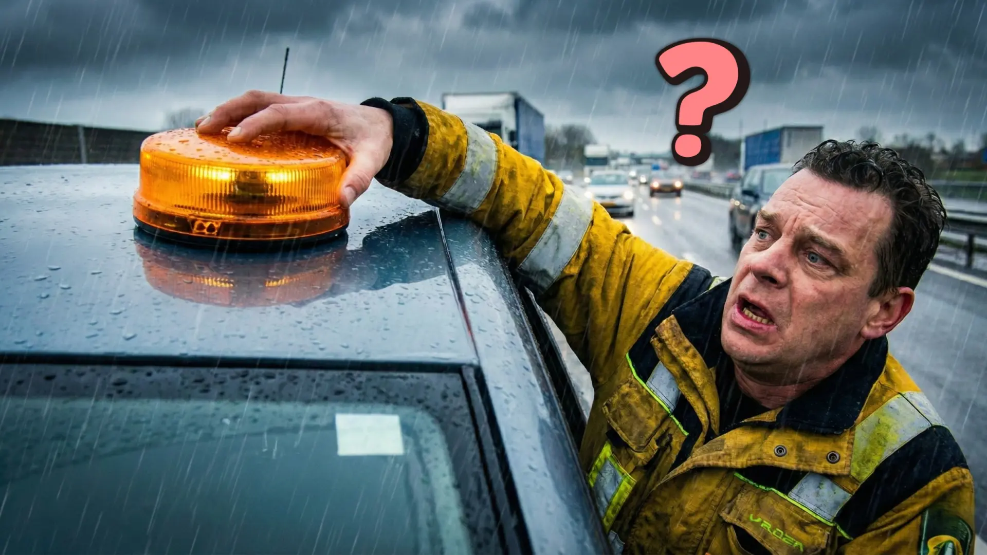 La cuenta atrás para la baliza V16 ha comenzado y todavía quedan muchas dudas: ¿Qué hacemos en los coches en los que no se puede poner?