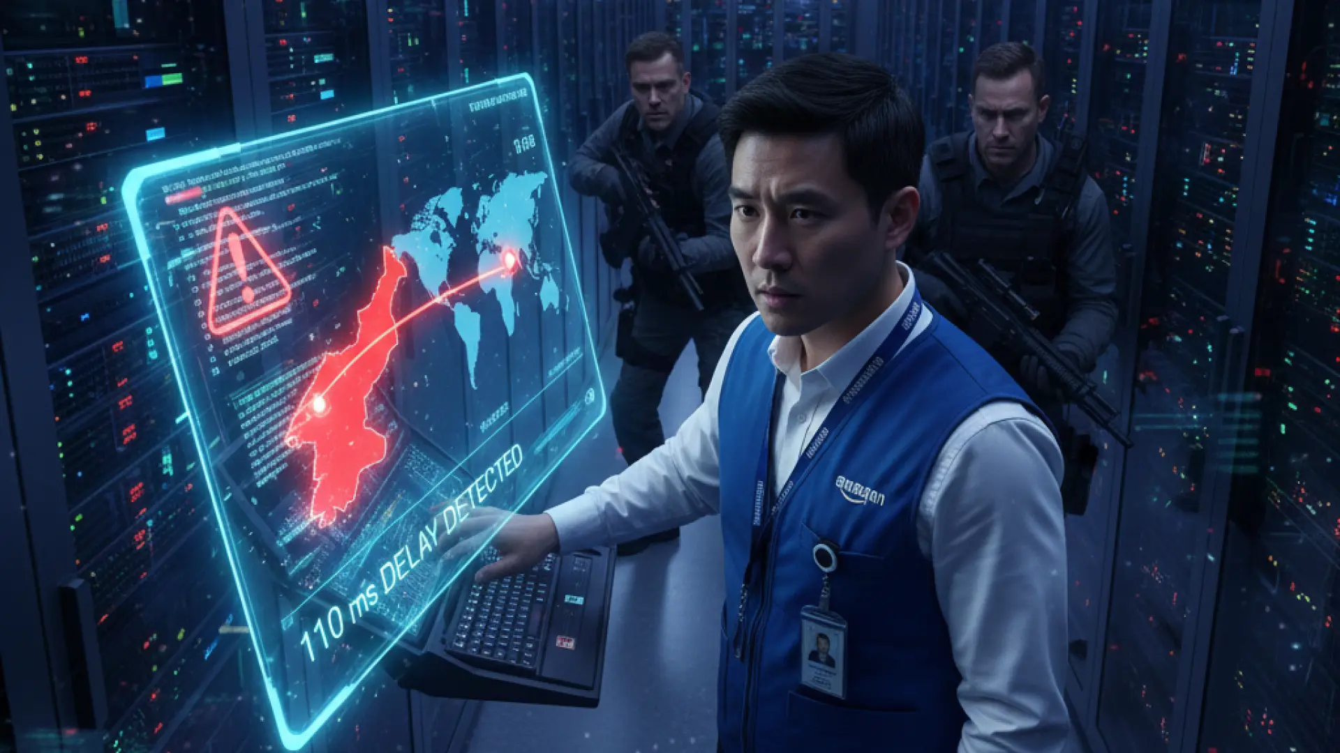 El misterio de los 110 milisegundos: La detección de un infiltrado norcoreano en Amazon