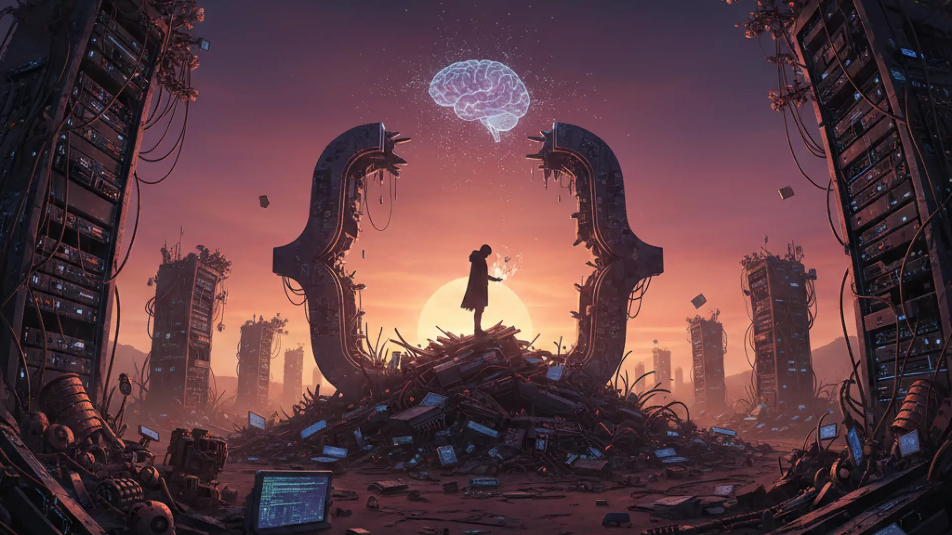 ¿Ha muerto la informática? Un análisis de su presente y futuro profesional