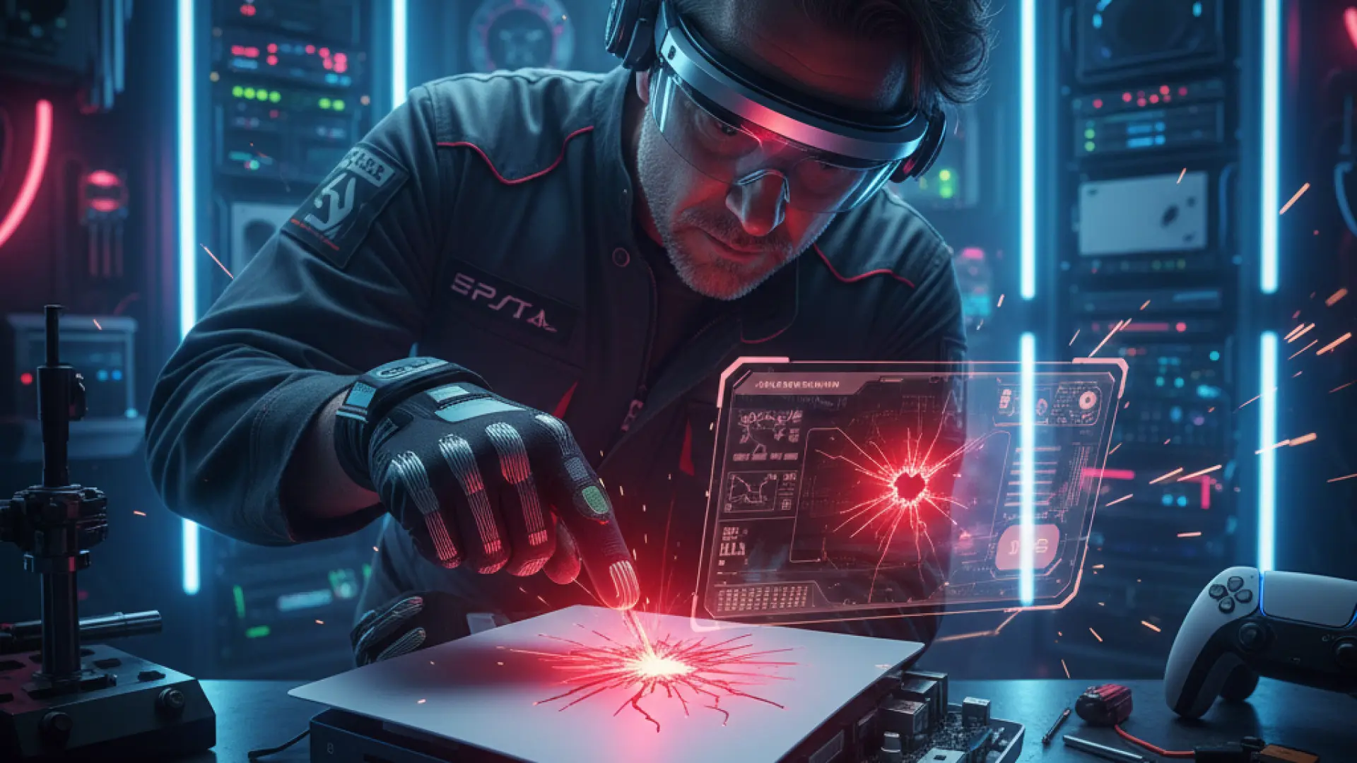 Un diagnóstico crucial para PlayStation 5: el fallo crítico señalado por Board Repair Guy