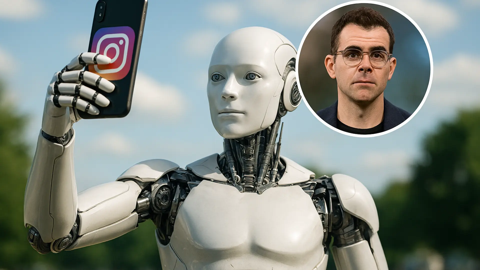 El CEO de Instagram se rinde a la IA y propone etiquetas para el contenido real