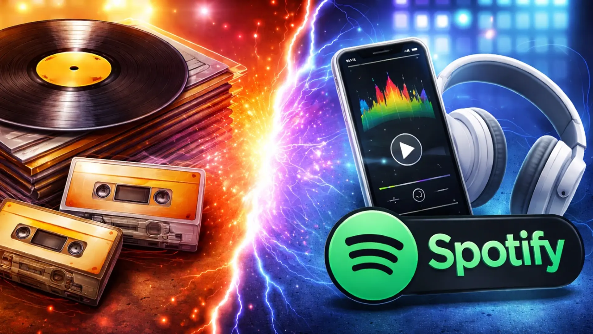 La música actual es más simple, y el 'streaming' no es el único culpable: un análisis profundo