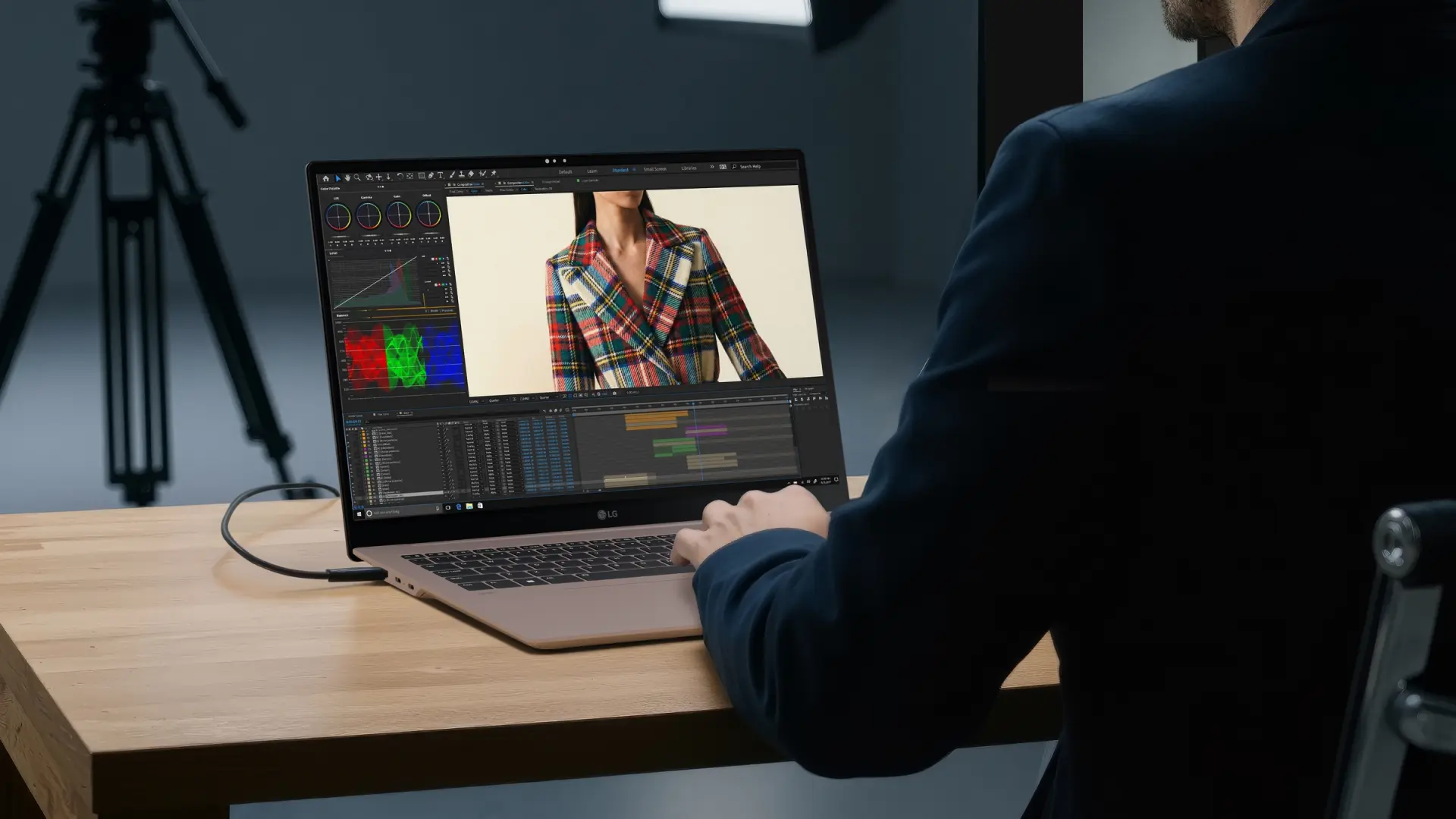 LG Gram 2026: la revolución portátil con RTX y Aerominum