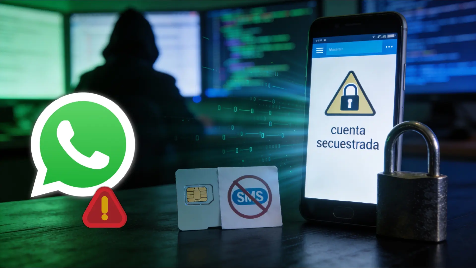 Alerta WhatsApp: ciberdelincuentes secuestran cuentas sin robar contraseñas, interceptar códigos SMS ni clonar la tarjeta SIM
