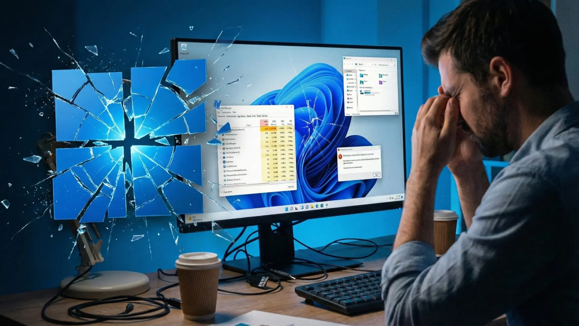 Windows 11 sigue con graves problemas de hace años: cuatro errores clave que debería resolver en 2026