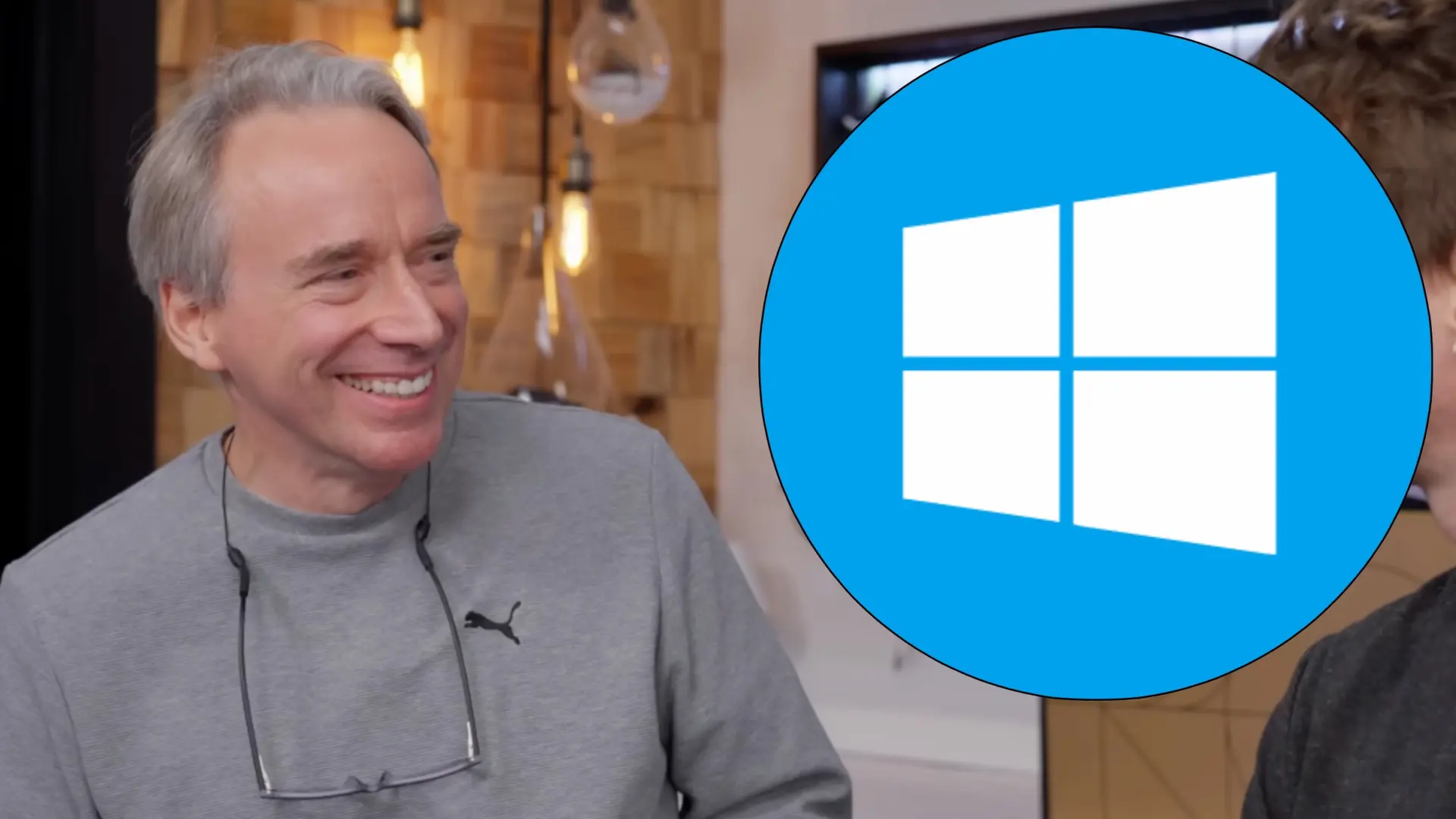 Linus Torvalds, creador de Linux, se sincera sobre su relación con Microsoft y Windows: "¡La mayor parte funciona con Linux! Así que somos amigos"