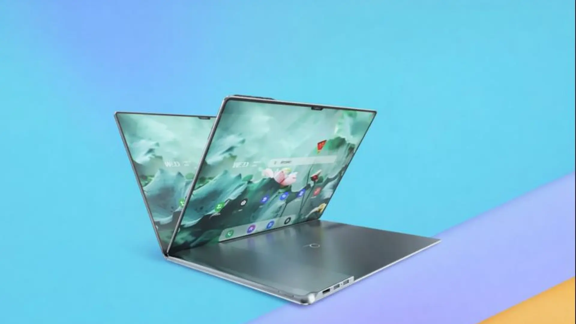 Esta locura de tablet es la más fina del mundo, con solo 3,1 milímetros de grosor