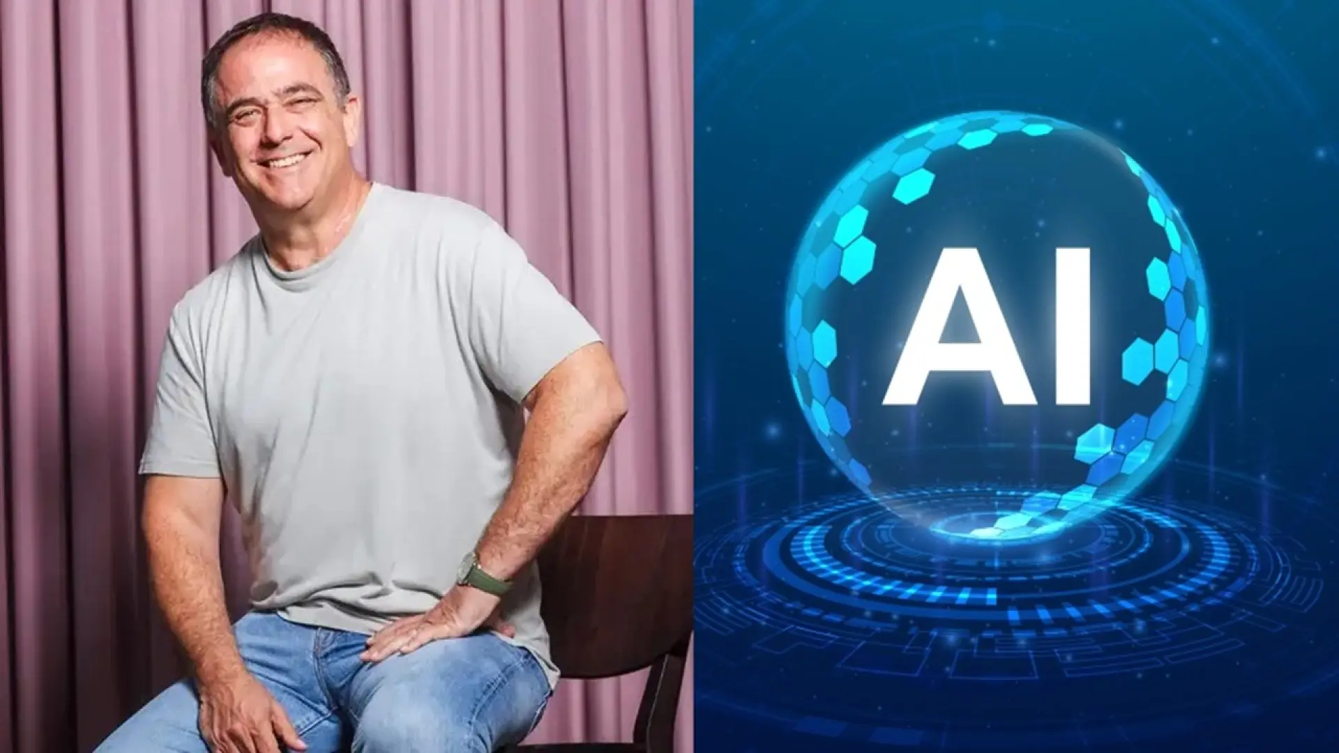 Shlomo Kramer, experto en ciberseguridad, cree que la IA vive una burbuja y que muchas empresas "la usan como tapadera"