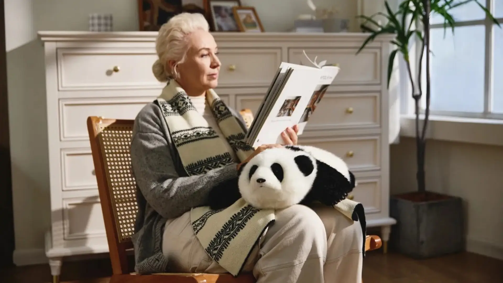 Introducción a la robótica asistencial: el caso del oso panda