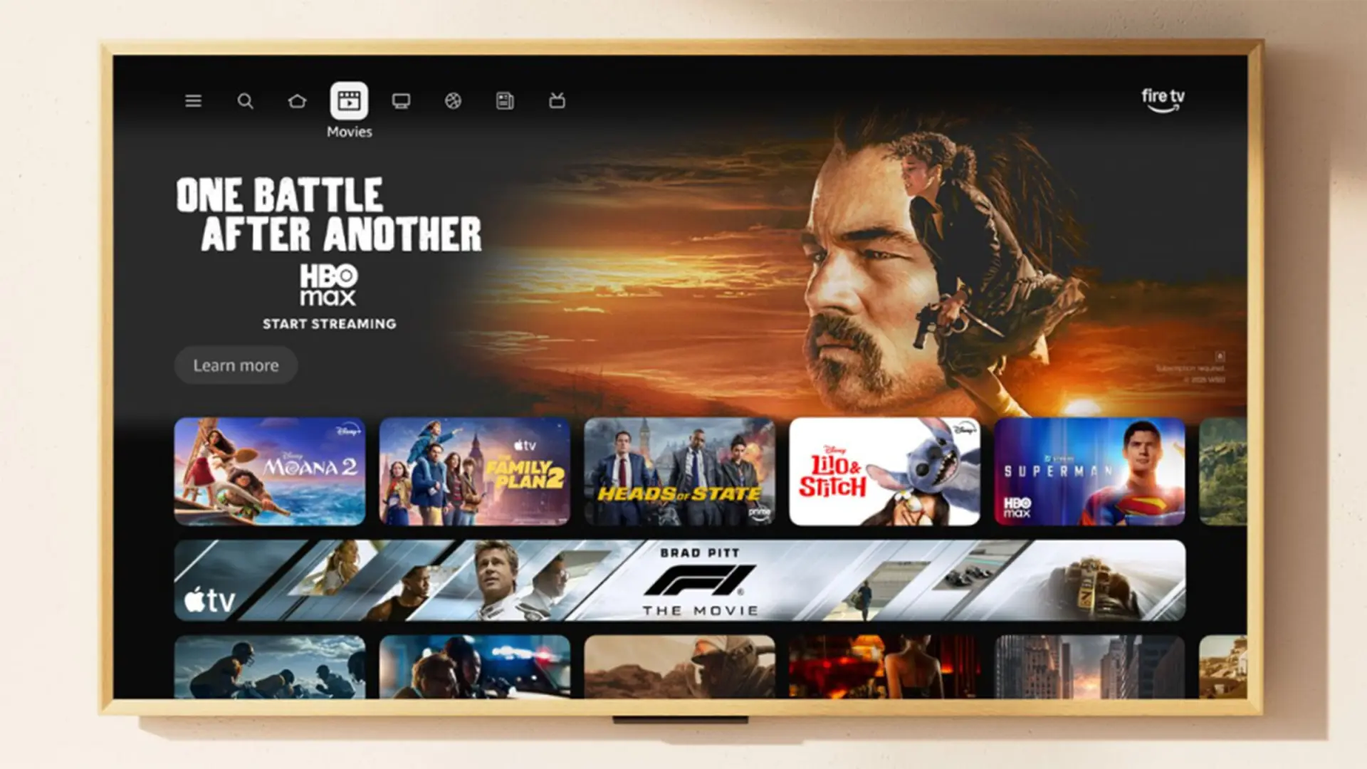 Amazon cambia Fire TV por completo: Alexa+ y diseño más moderno llegan a tu TV