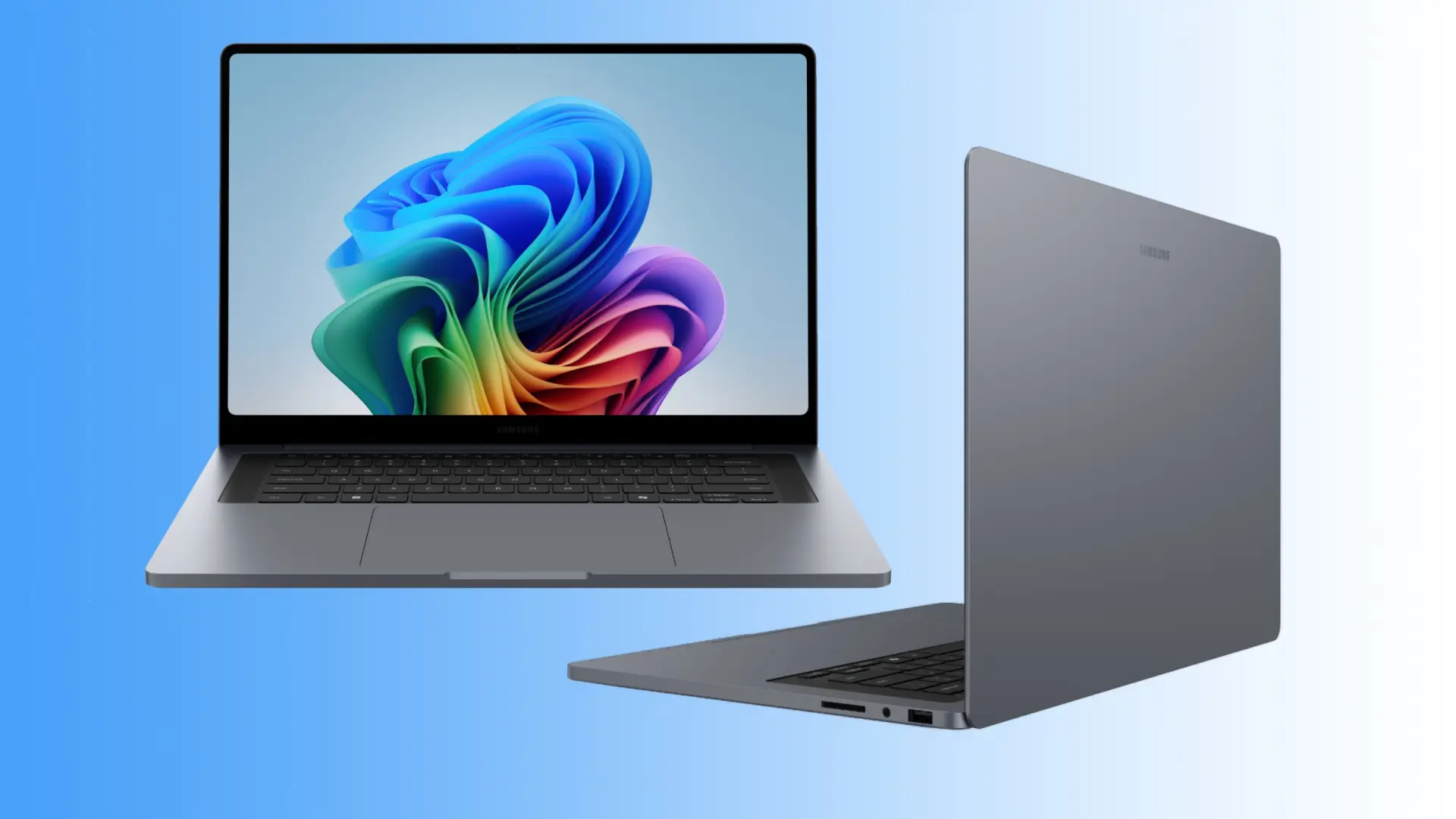 Samsung apuesta por Intel para su nueva familia de portátiles Galaxy Book 6
