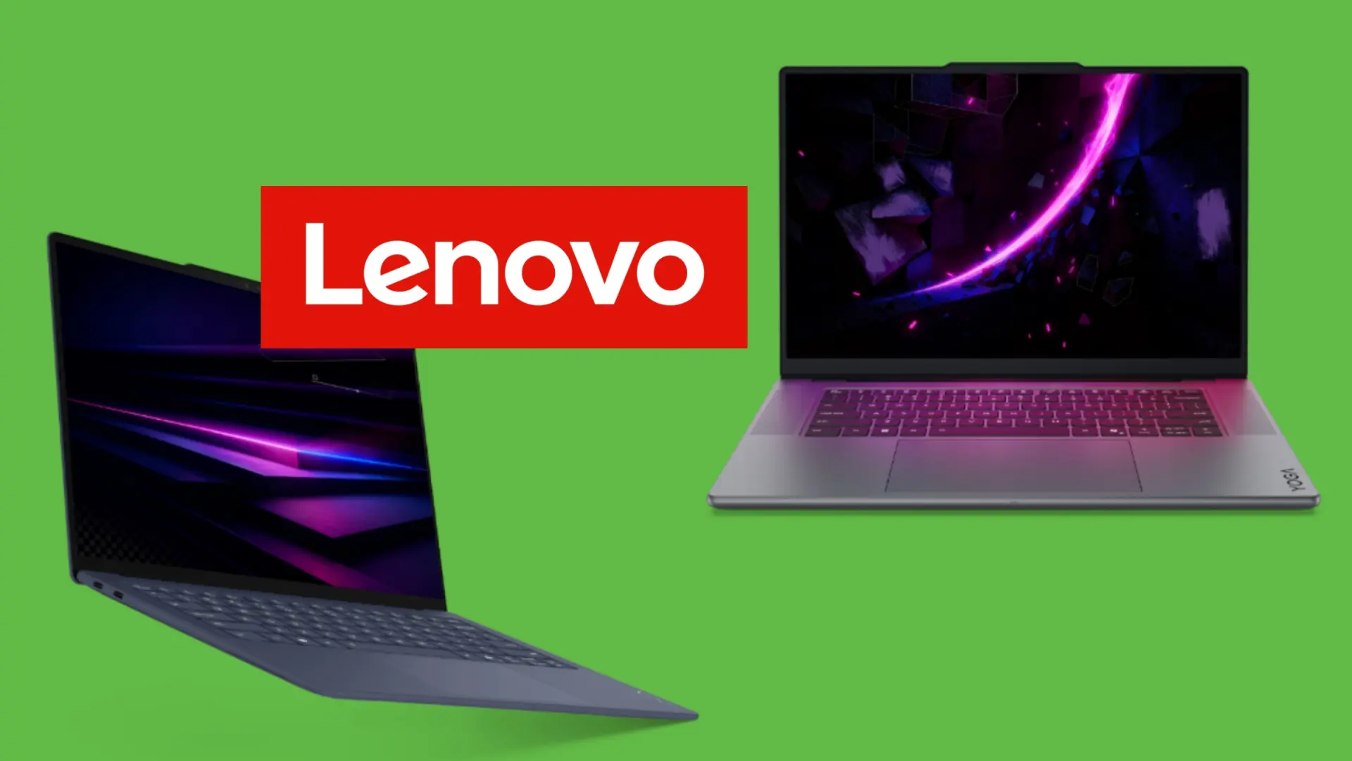 Lenovo redobla su apuesta por la IA con un súper agente avanzado y novedades en las líneas ThinkBook y Yoga