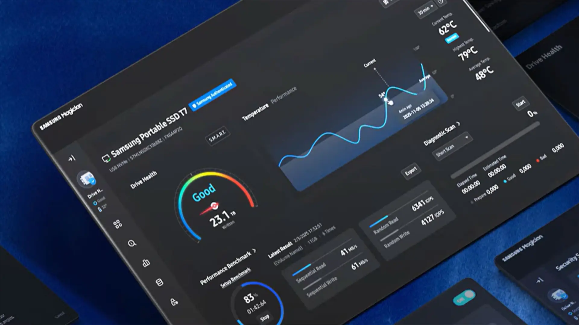 Si tienes un SSD Samsung, actualiza ya: este fallo permite tomar el control total de tu PC