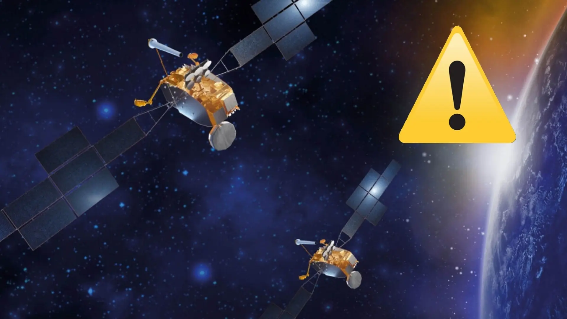 SpainSat NG II, el satélite militar más avanzado de España, choca con un micrometeorito y su misión está en peligro