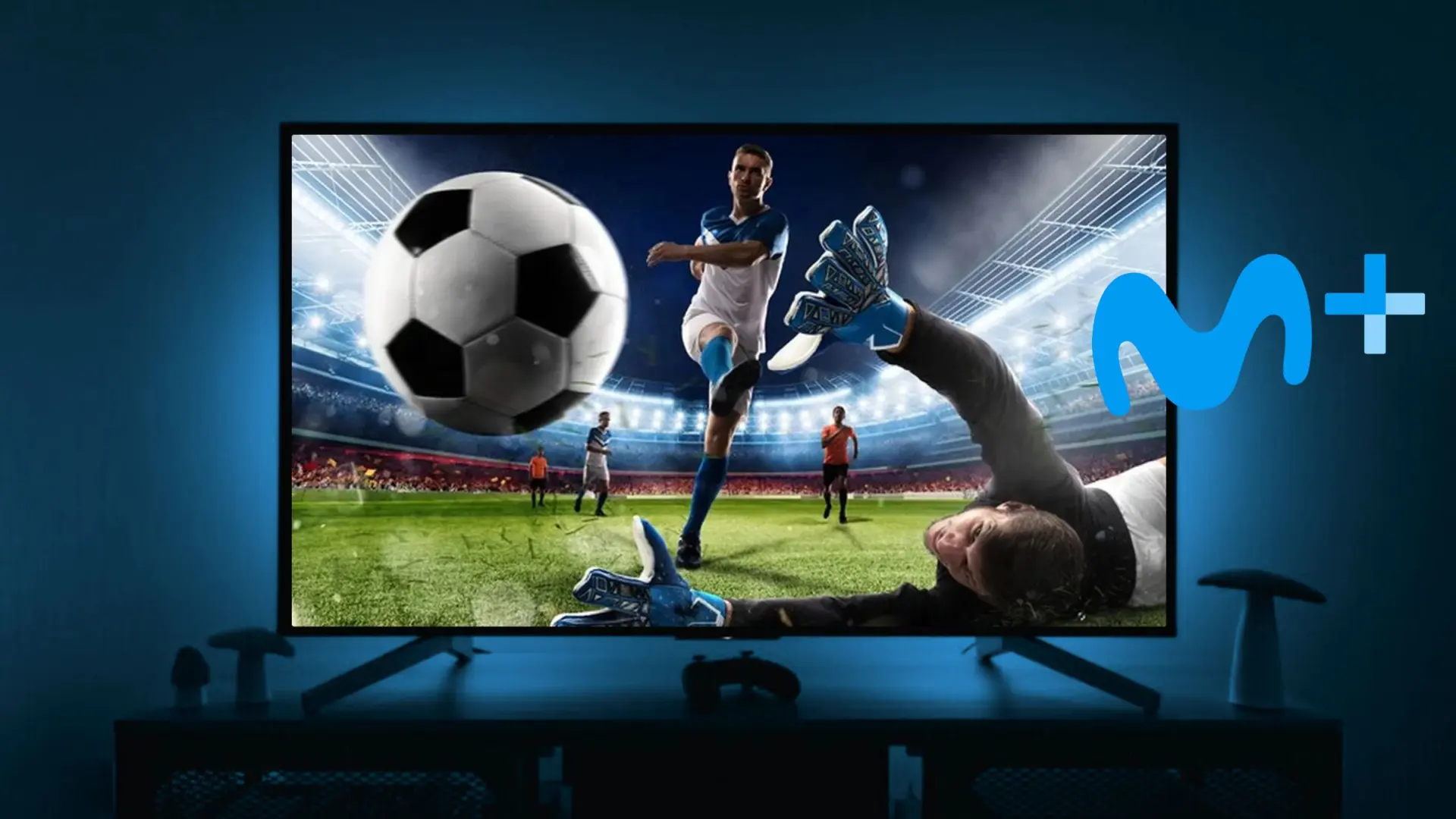 Movistar Plus+ imita a Netflix con una limitación de uso que no es un fallo