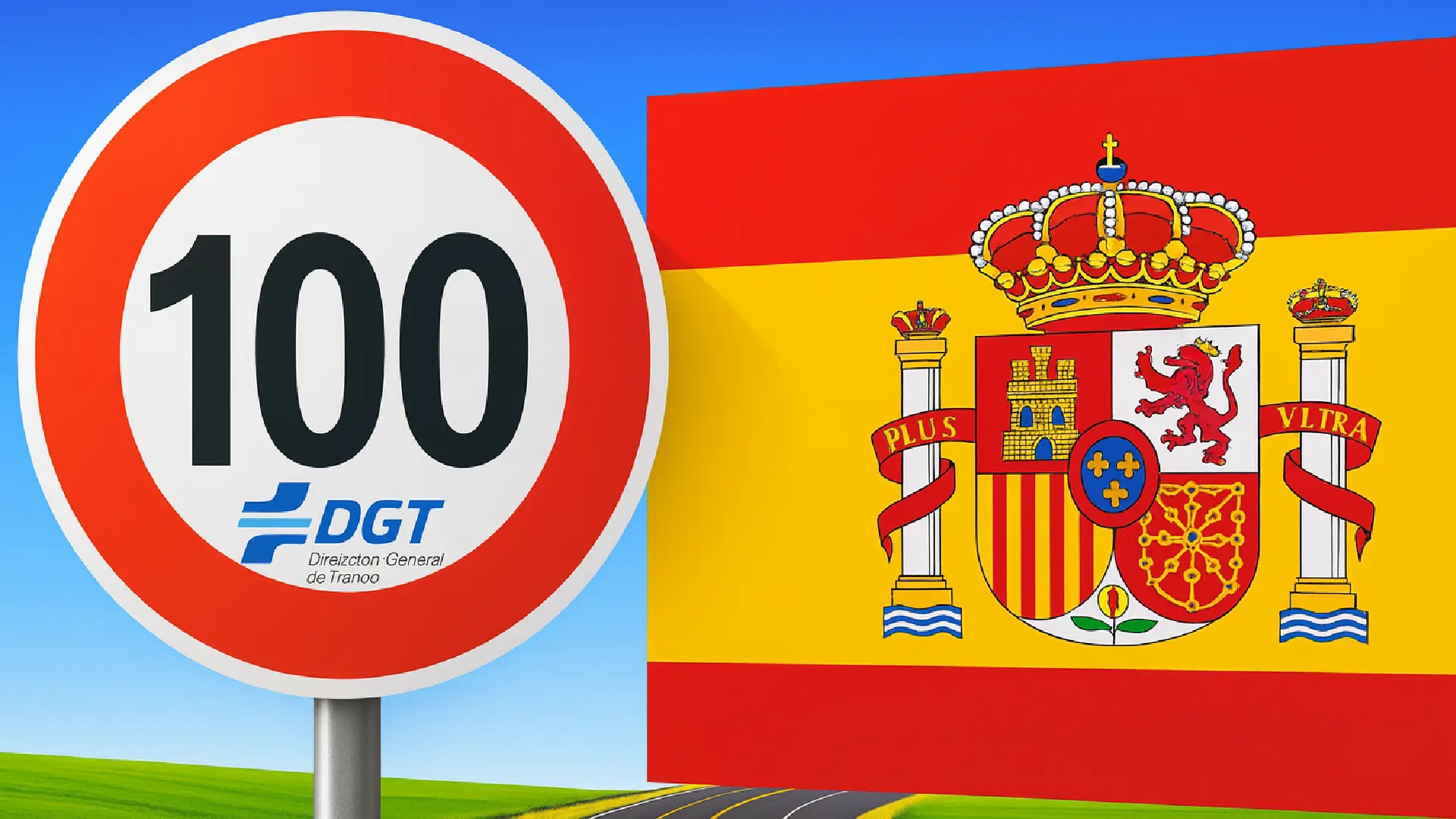 La DGT establece los 100 km/h como nuevo límite de velocidad en autovías y autopistas para 2026 sin modificar el código de circulación