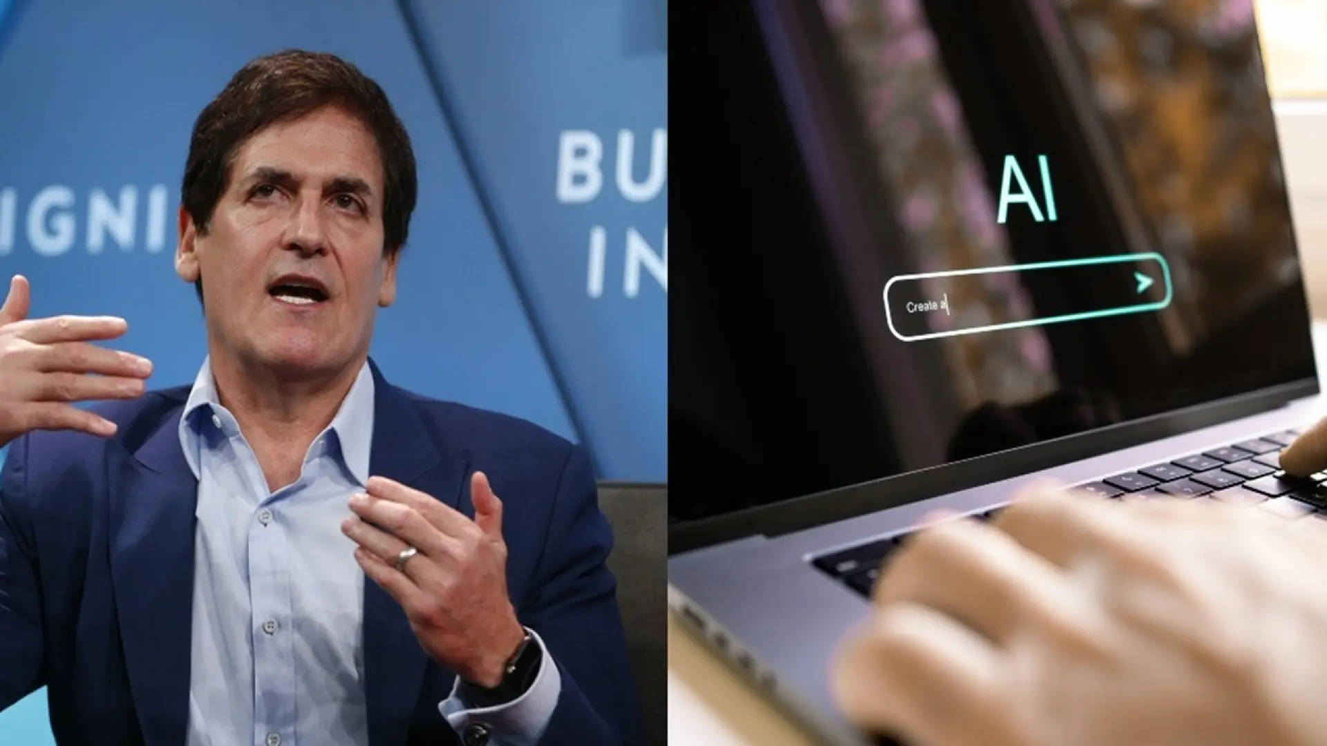 La visión de Mark Cuban sobre la IA en 2026: "Estúpida, pero imprescindible en los negocios"