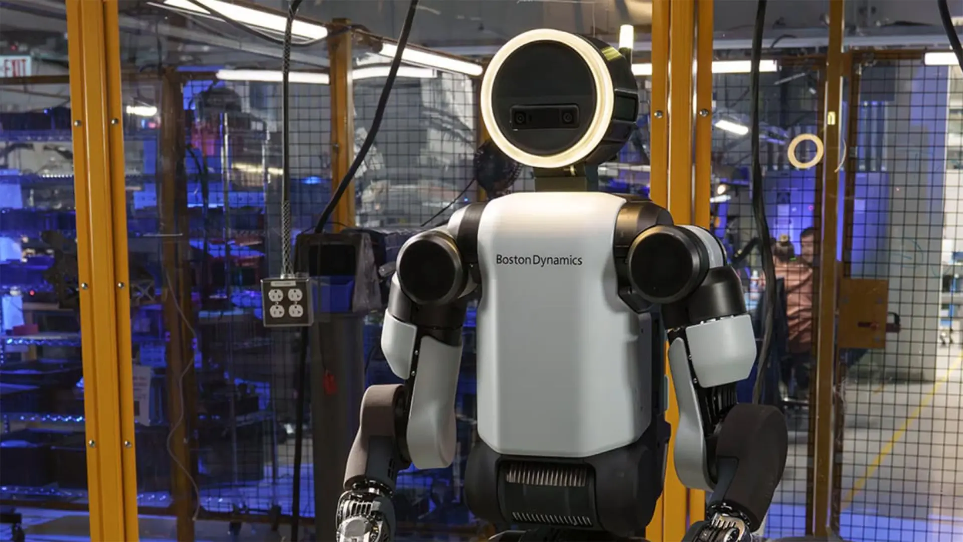 ¿Adiós al trabajo humano? La inteligencia artificial Gemini llega a robots de fábrica