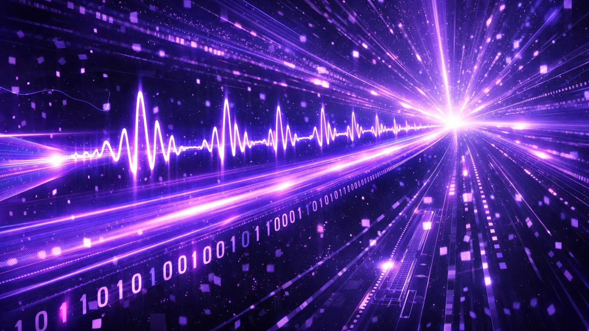 ¿Es posible la comunicación sin fibra óptica? Investigadores demuestran la comunicación UV-C
