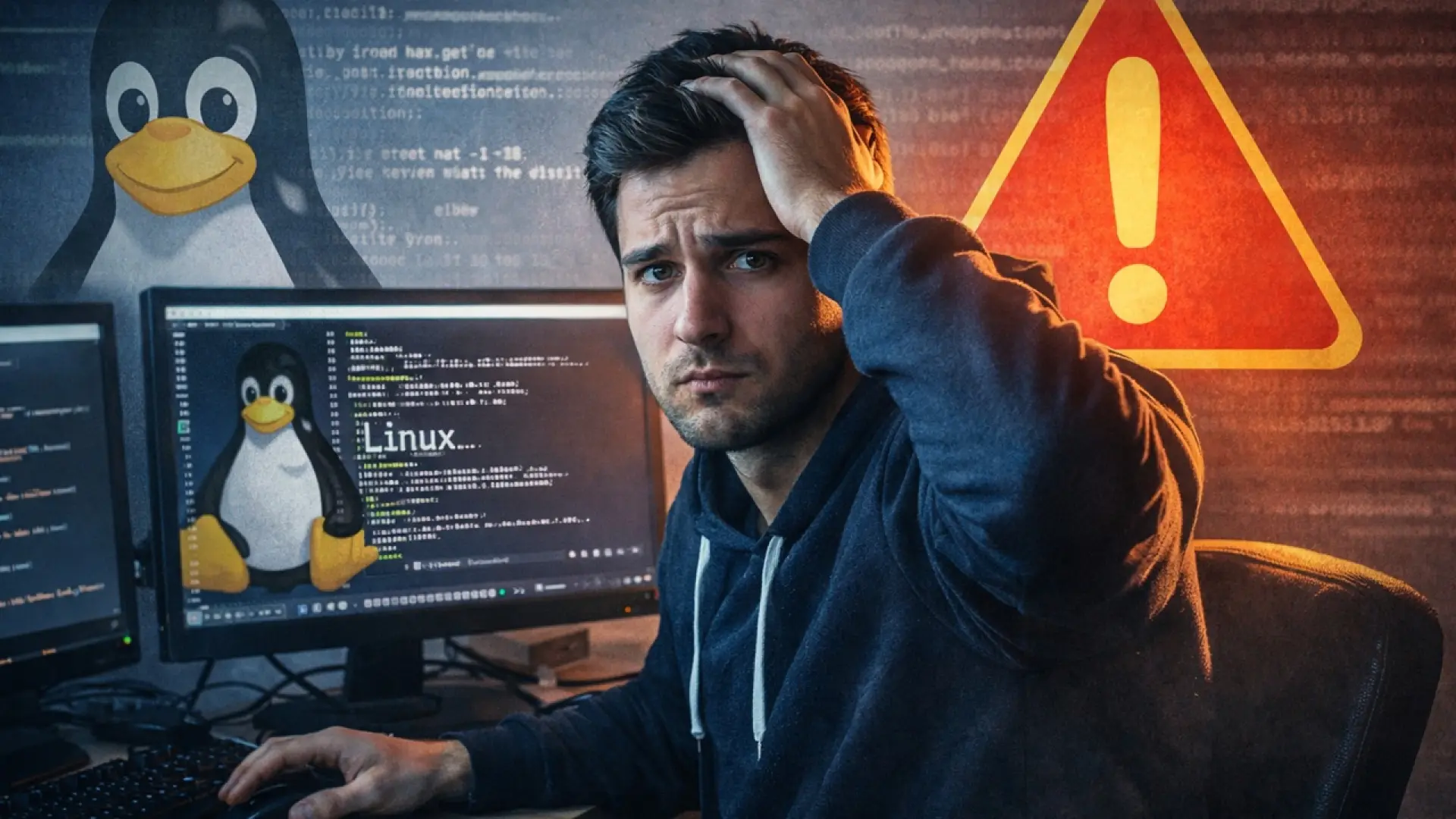 Un estudio desmonta el aura de "perfección" de Linux: errores que tardan años en detectarse, uno de ellos ha pasado desapercibido más de 20 años