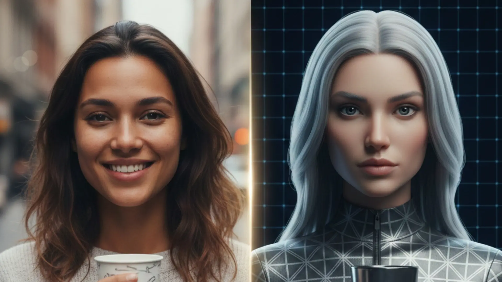 Entrenamiento exprés contra deepfakes: 5 minutos para empezar a detectar rostros falsos creados por IA