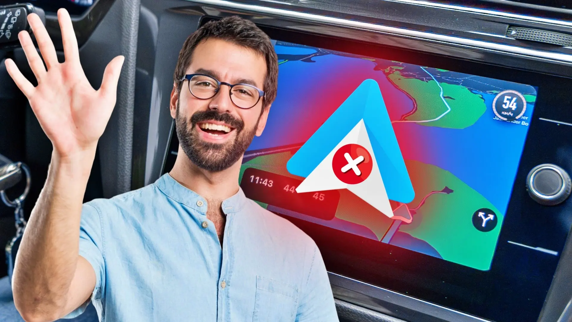 El giro estratégico: ¿Por qué los fabricantes de automóviles abandonan Android Auto?