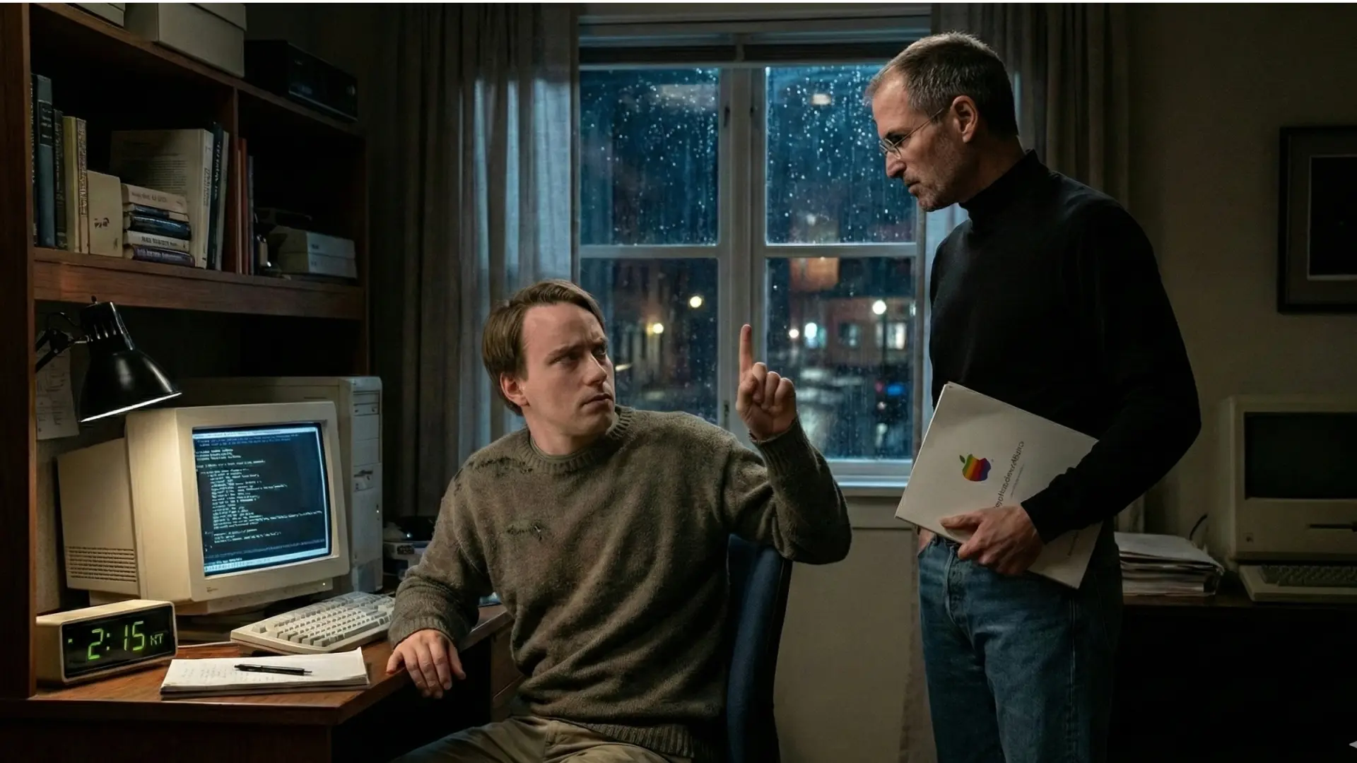 La noche que cambió la historia de la informática para siempre: cuando Linus Torvalds rechazó a Steve Jobs y salvó Linux