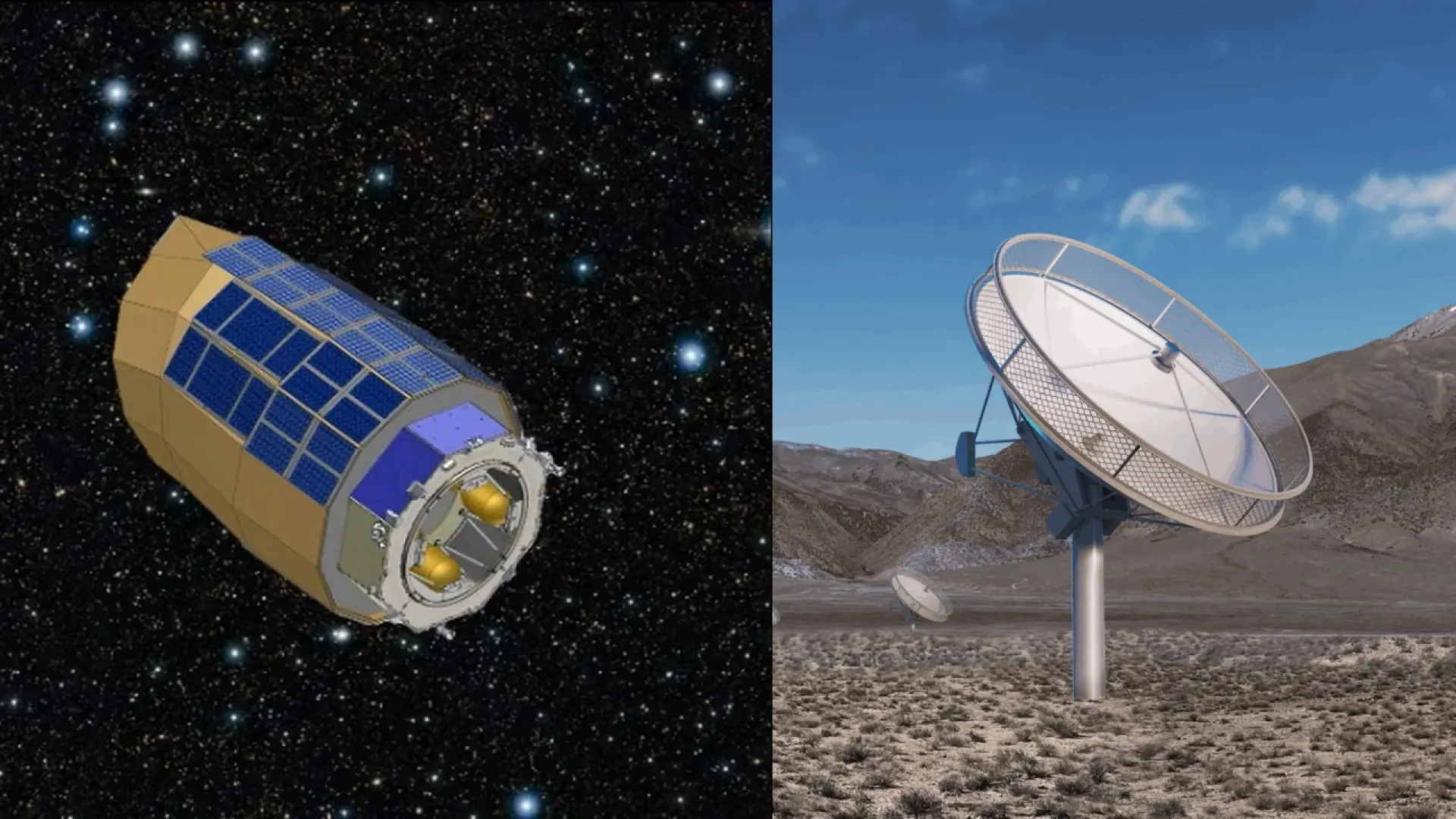 Un antiguo CEO de Google va a construir el primer telescopio espacial privado de la historia, para sustituir al Hubble