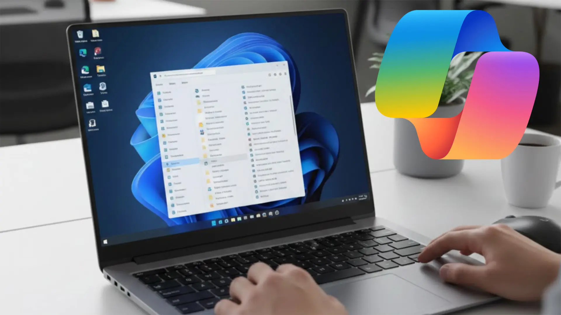 Una integración revolucionaria: Copilot y el Explorador de archivos de Windows 11