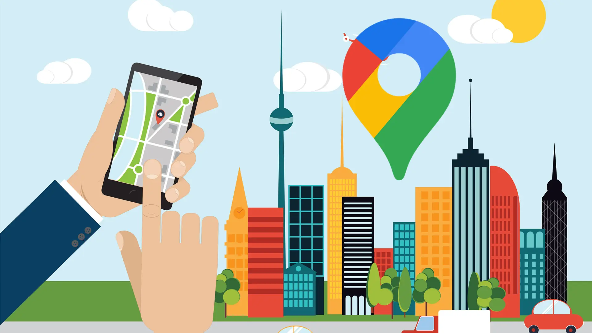 El cambio que Google Maps debía desde hace años ya está llegando a Android