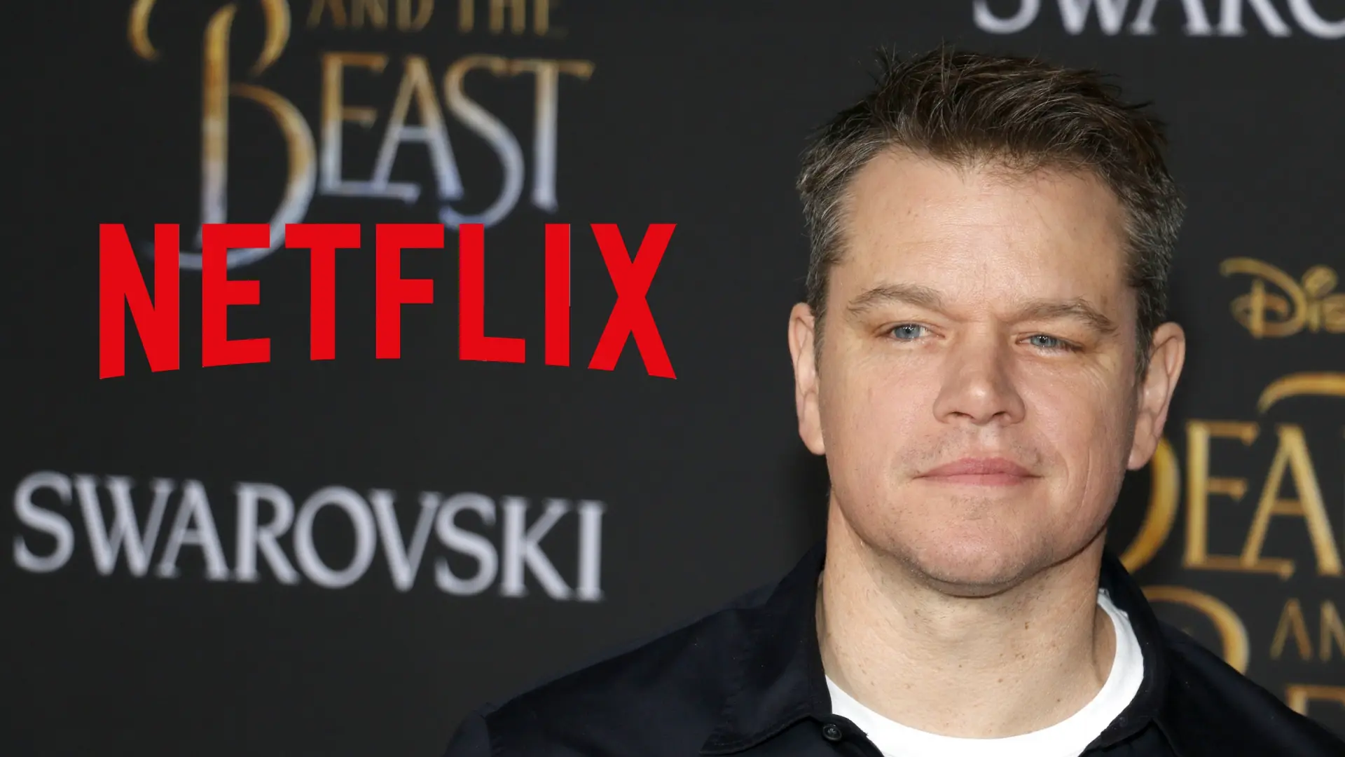Matt Damon y la muerte del cine: la distracción del móvil y la repetición argumental en Netflix