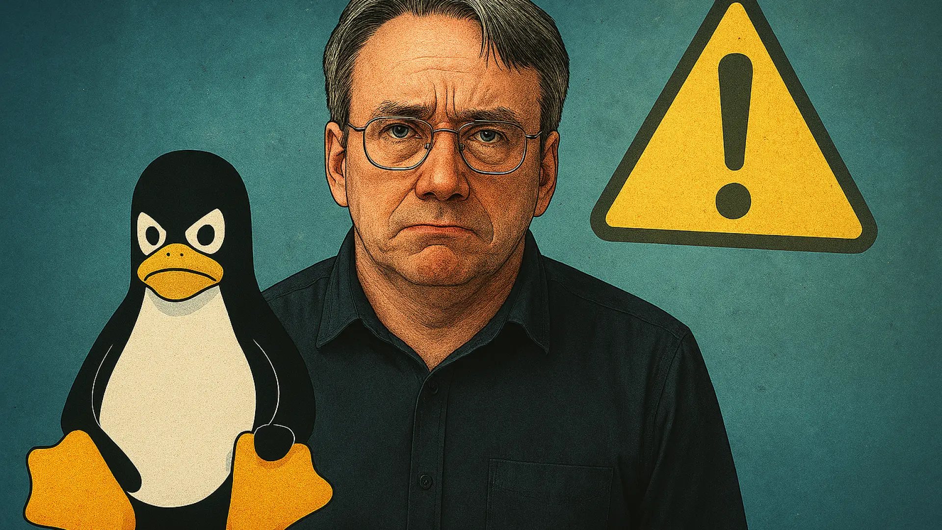 Linus Torvalds y el llamado incesante a la comunidad Linux: "Sigan probando e informen cualquier problema que encuentren"