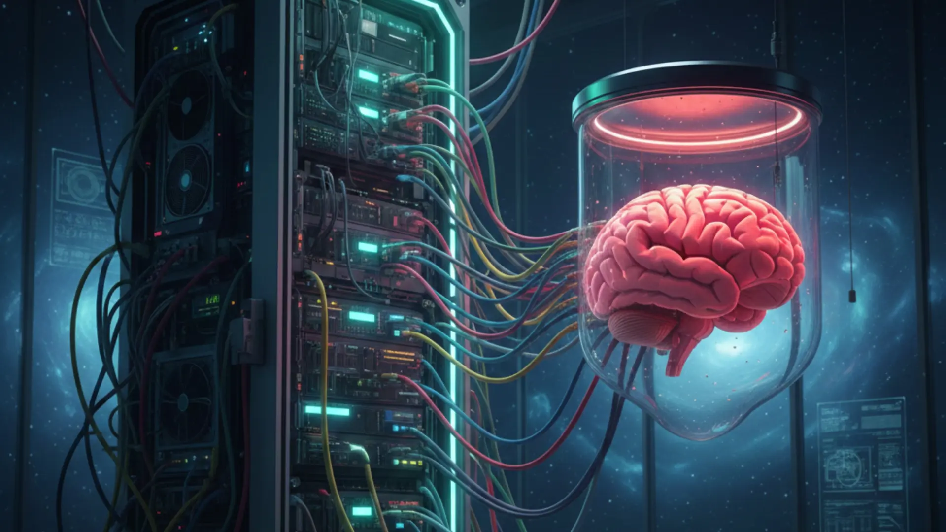 Simulación del cerebro humano: la frontera de la ciencia y la computación