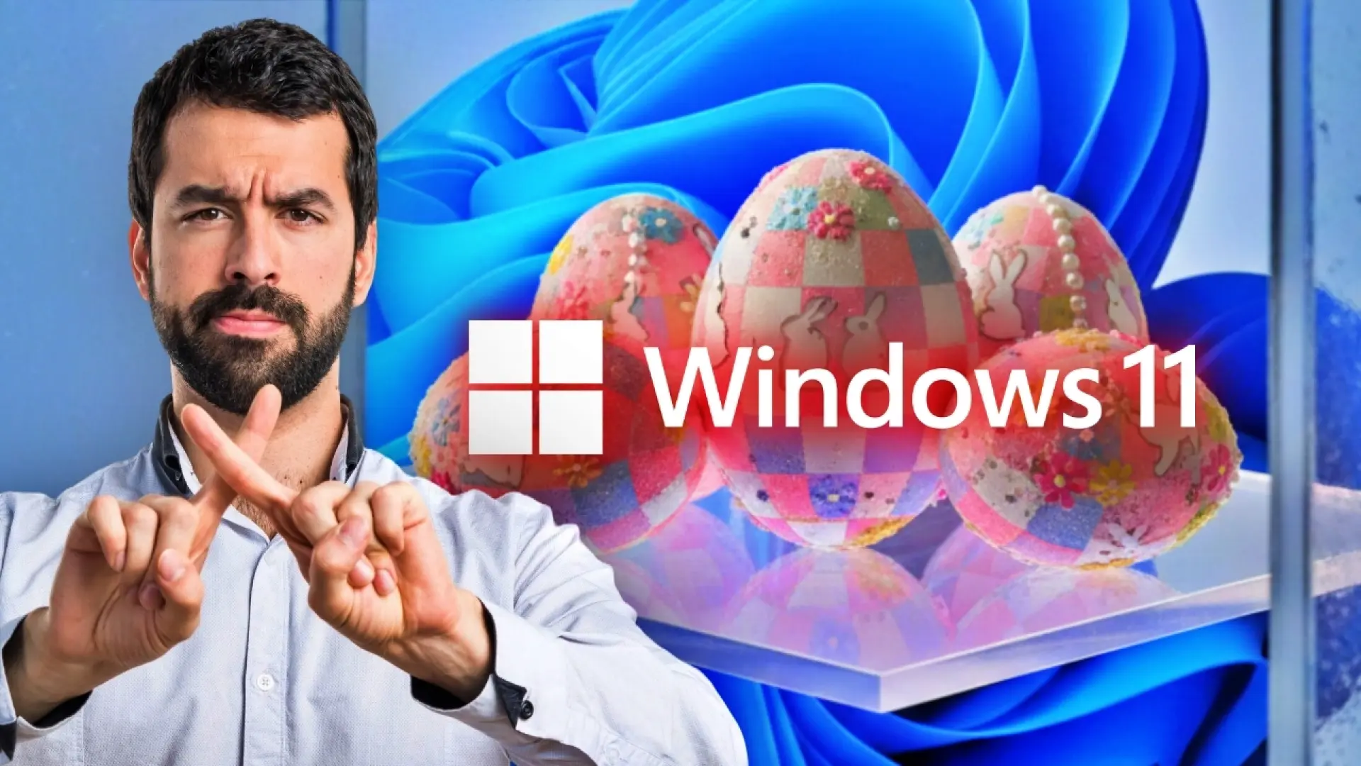 El curioso motivo por el que Windows ya no esconde secretos ni huevos de Pascua en su código fuente