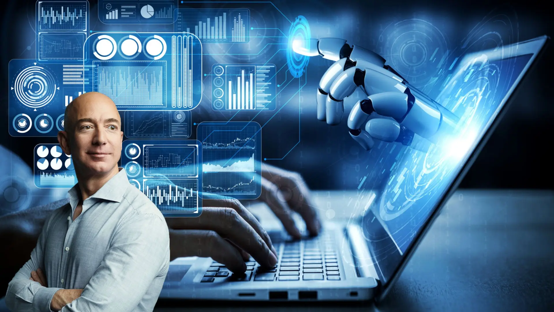 La visión de Jeff Bezos: ¿el fin del PC tradicional en la era de la nube?