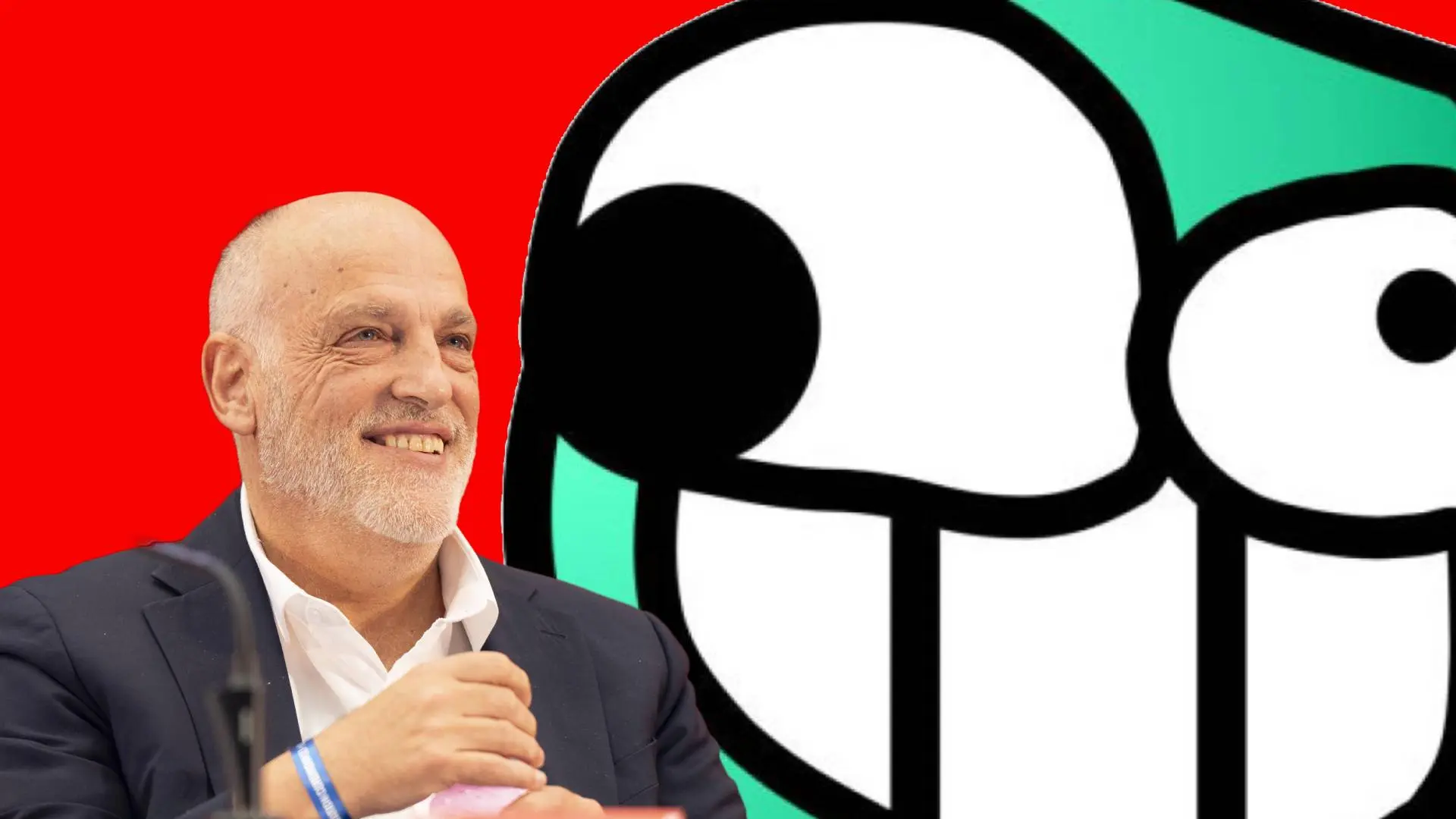 Ni IPTV ni Cloudflare, esta es la nueva obsesión de LaLiga de Javier Tebas para acabar con el fútbol gratis: se está infiltrando hasta en Forocoches