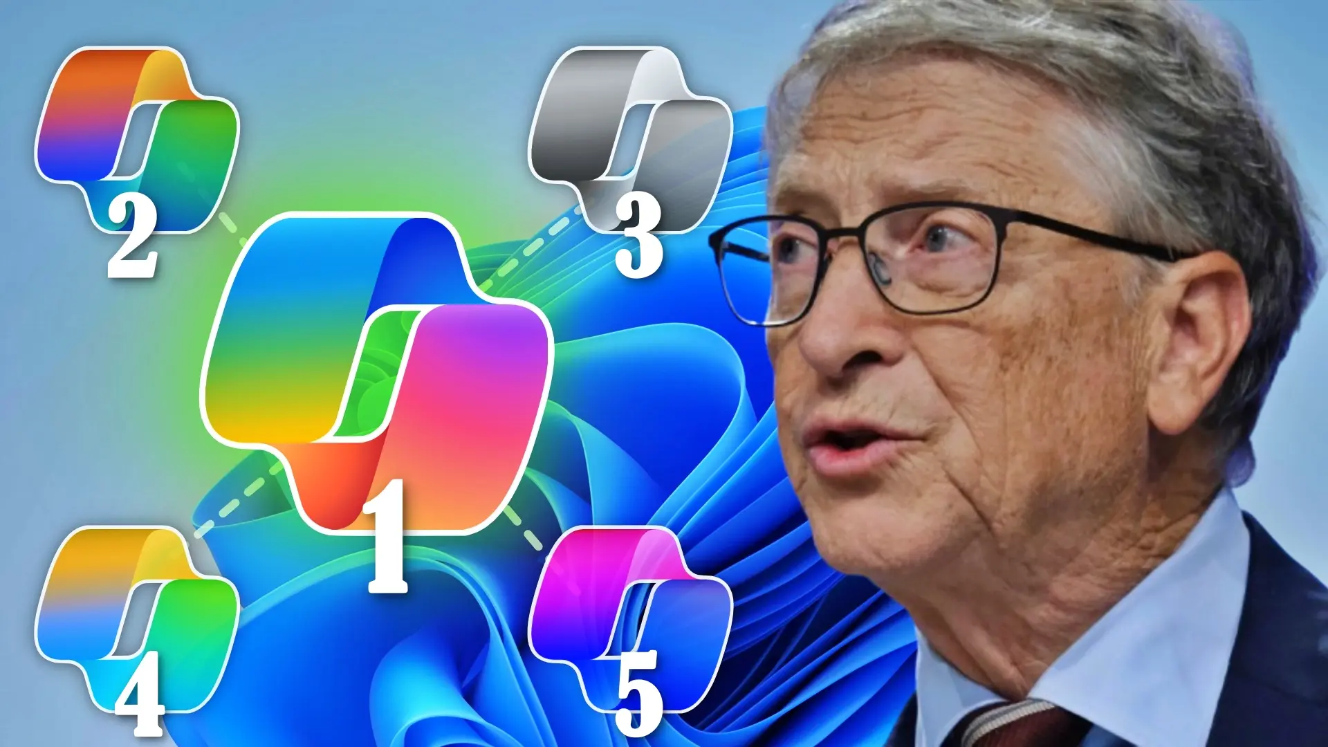 No solo Windows: esta es la lista completa de “Copilot”, el asistente de IA, que tiene Microsoft