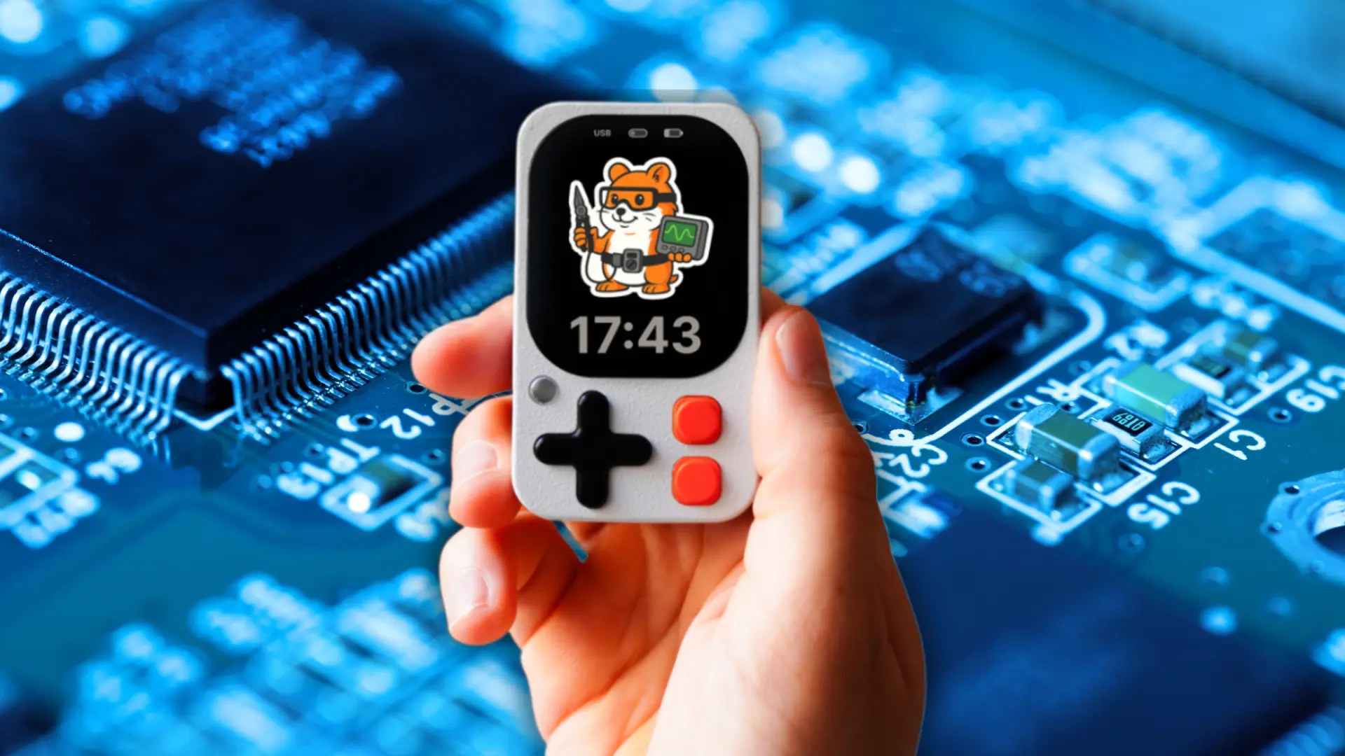 Kode Dot: La alternativa a Flipper Zero que alarma a los expertos en ciberseguridad