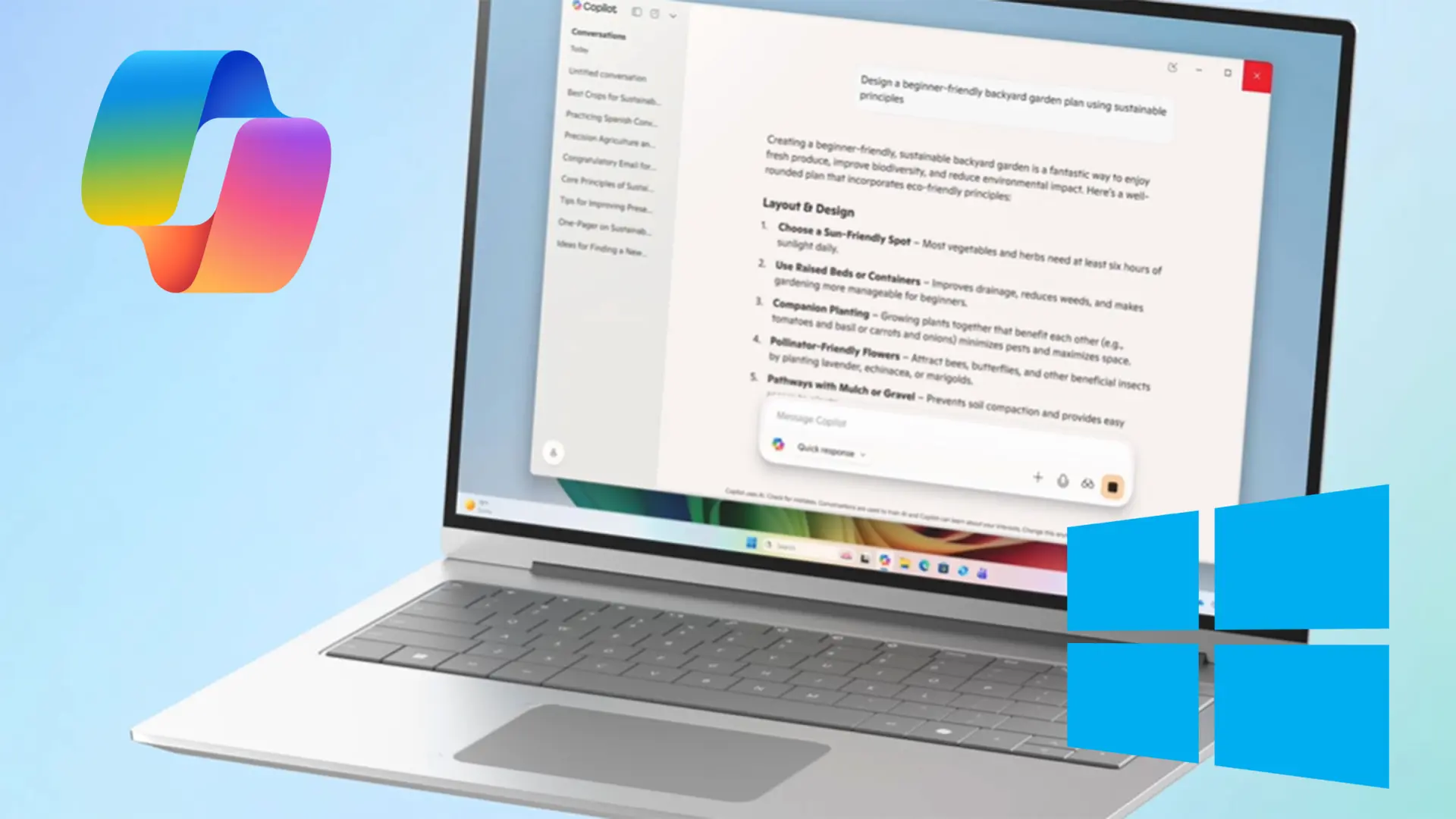 Microsoft defiende los PC con IA: "Superan incluso al MacBook Air con M4"