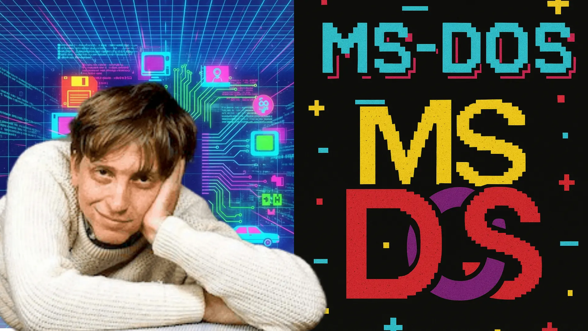 Microsoft libera el código de Microsoft BASIC de 1978, creado por Bill ...