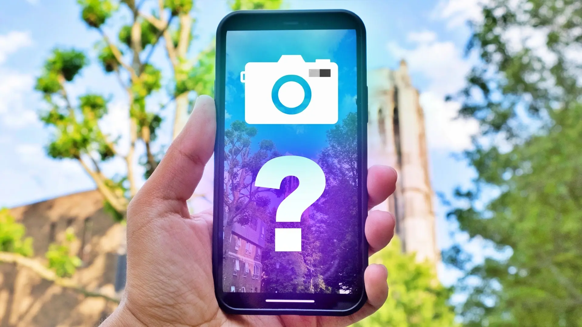 La cámara del móvil: explorando su potencial más allá de fotos y vídeos