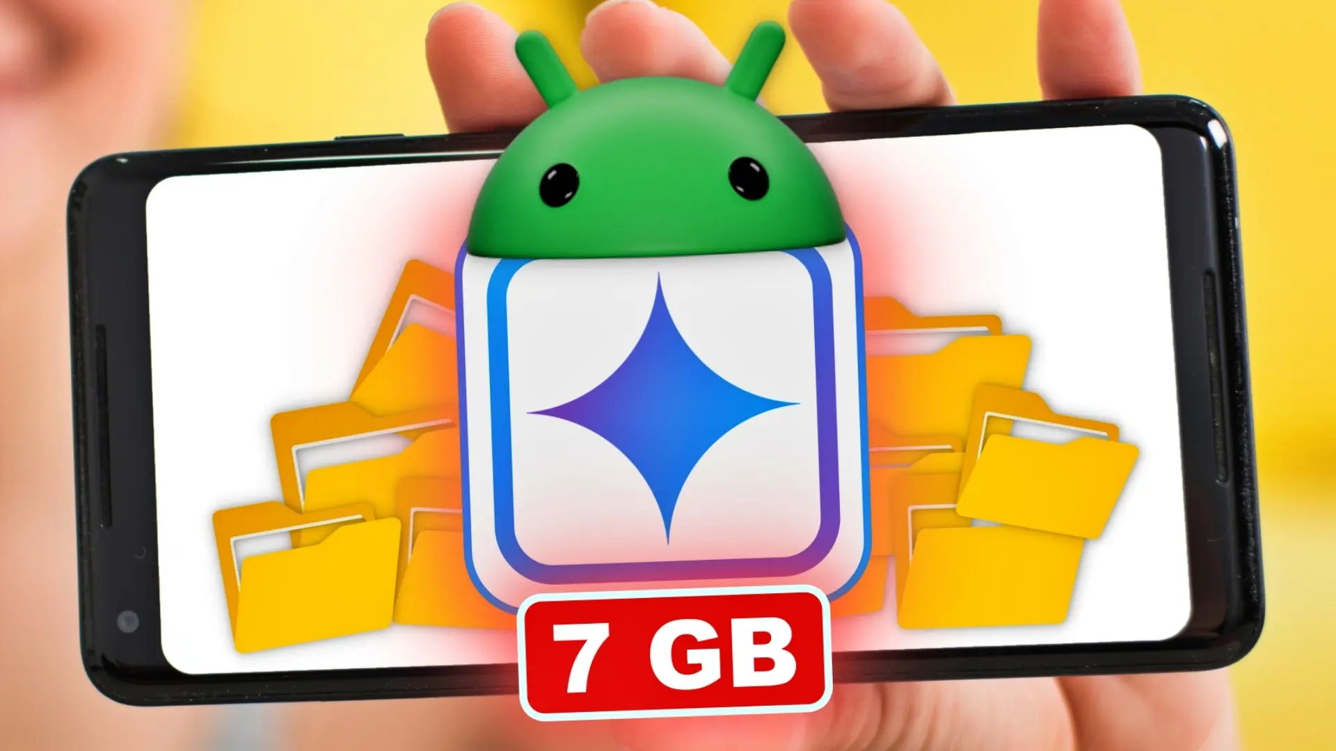 He desactivado una aplicación de Android considerada esencial y he recuperado 7 GB sin perder funcionalidades importantes