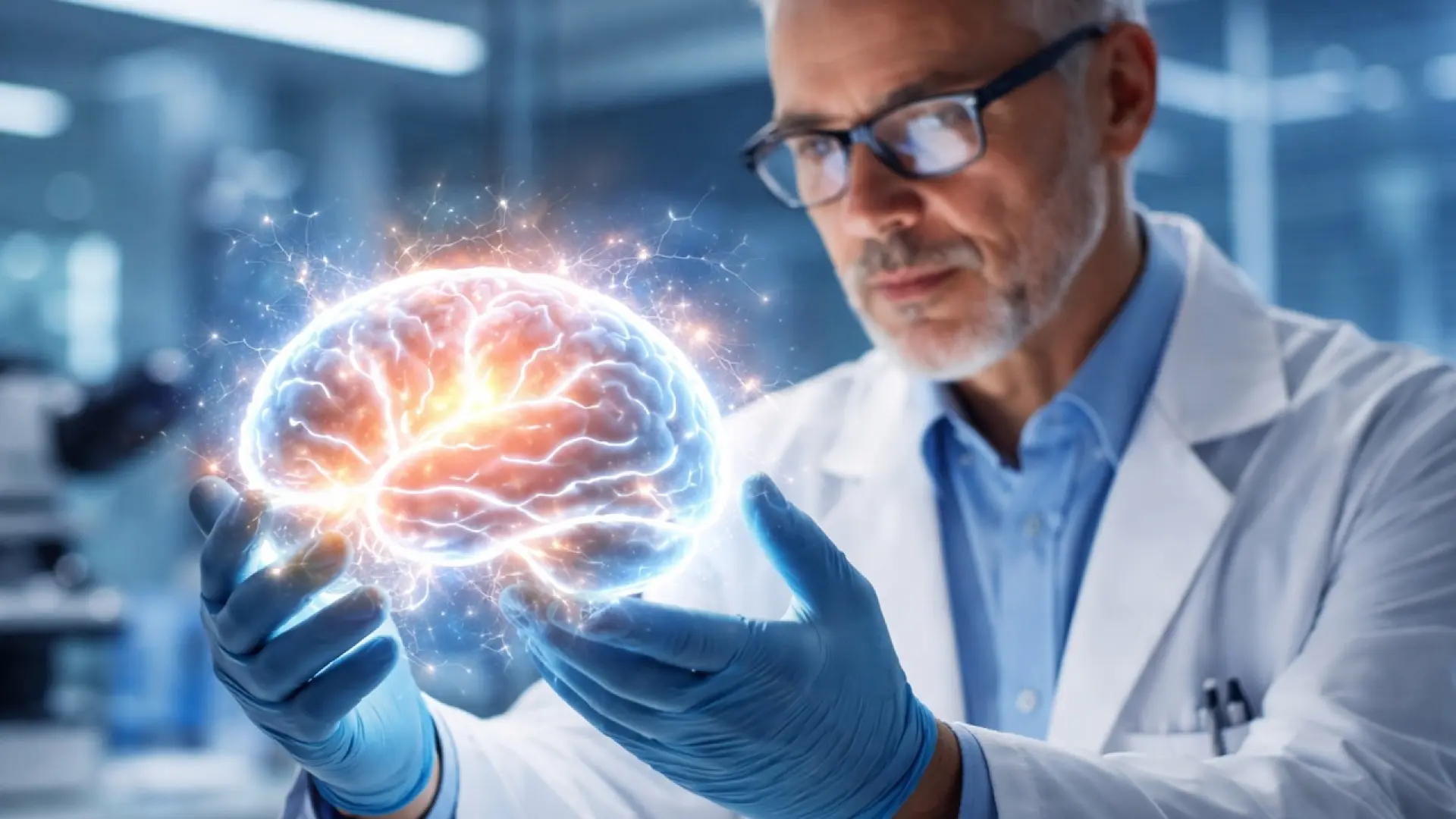 Científicos descubren una proteína capaz de rejuvenecer las células envejecidas del cerebro